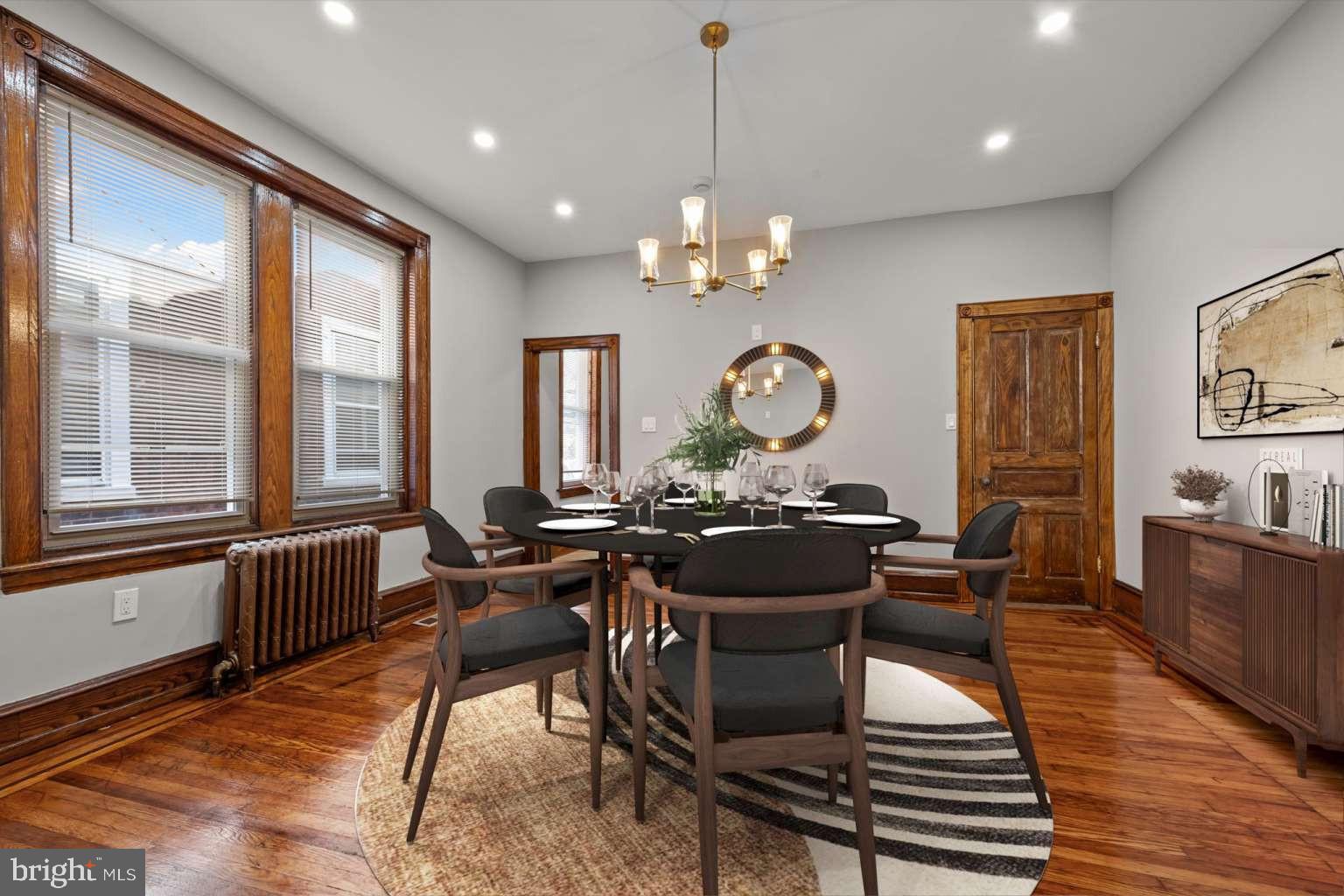 WEST PHILADELPHIA - Residential