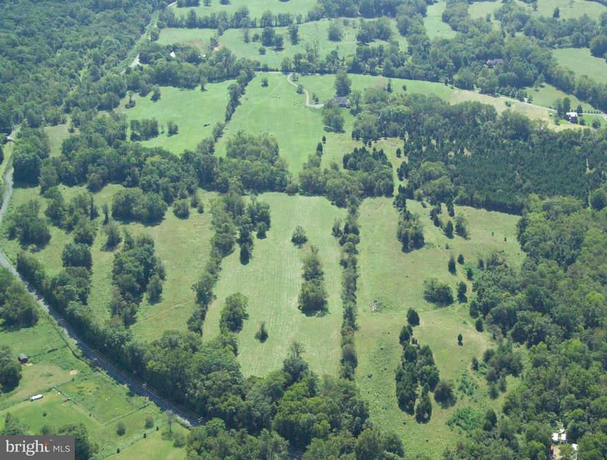 45 Acres fronting mostly on Silver Lane. See plat in docs.  Land is mostly level, some farmed. Not far from Dam #4.  Can be subdivided into two parcels.  Great location near Village of Shepherdstown, 10 mins to I-81 at Spring Mills. Rocky Marsh Run, a year round stream runs through and is pretty!
