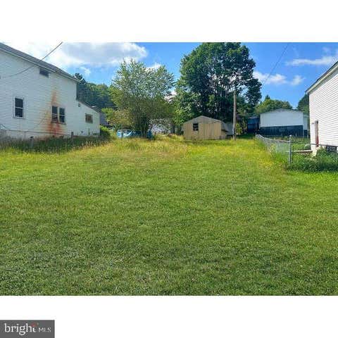 Vacant Land For Sale - TBD Ash Street<br/> BAYARD, WV 26720