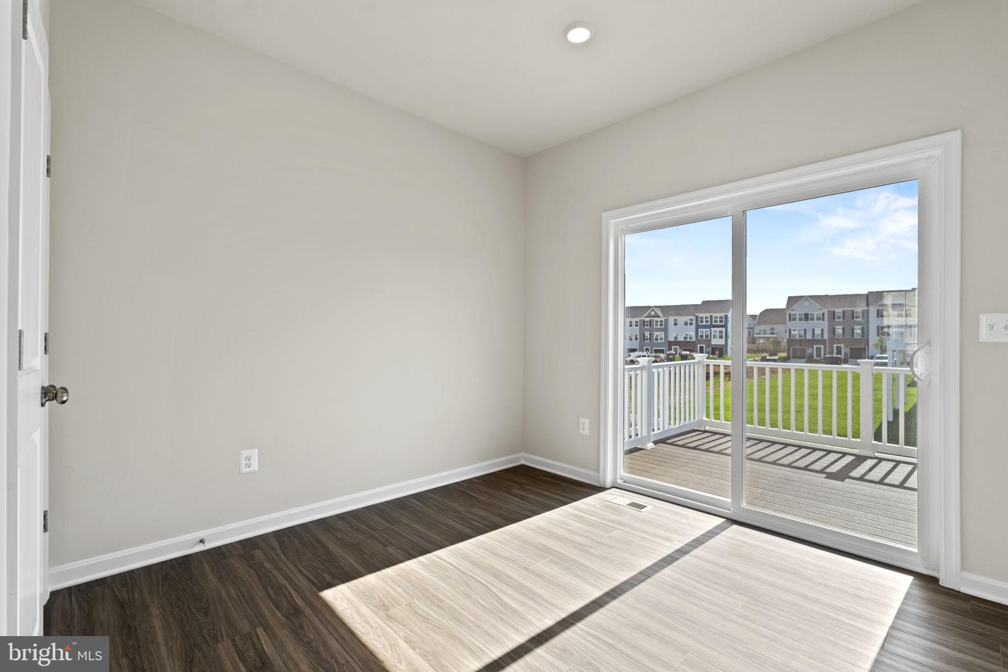 NORBORNE GLEBE - Residential Lease