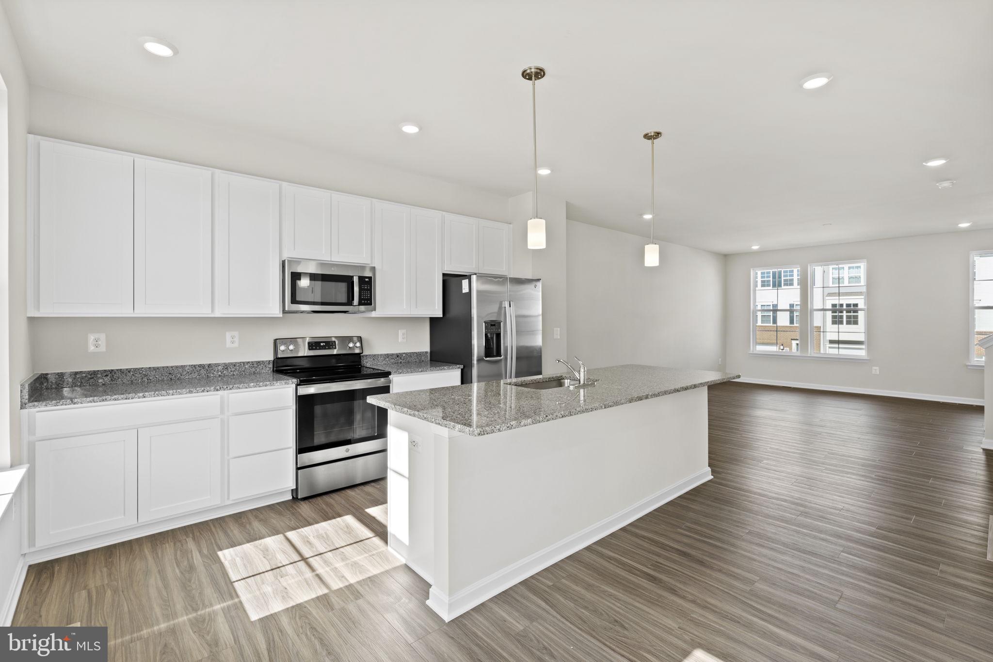 NORBORNE GLEBE - Residential Lease