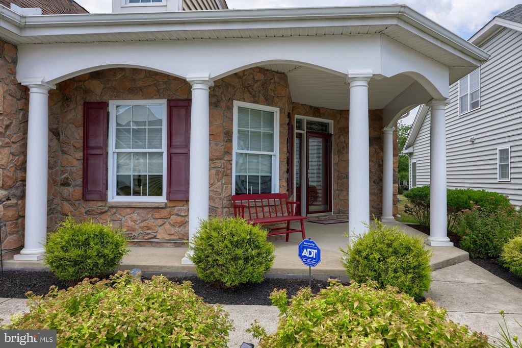 Photo of 652 Baldwin Way, Mount Joy, PA 17552 (MLS # PALA2054542)