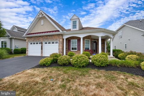 Photo of 652 Baldwin Way, Mount Joy, PA 17552 (MLS # PALA2054542)