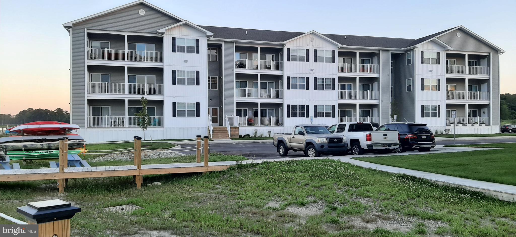 RESIDENCES OF REHOBOTH BAY - Residential