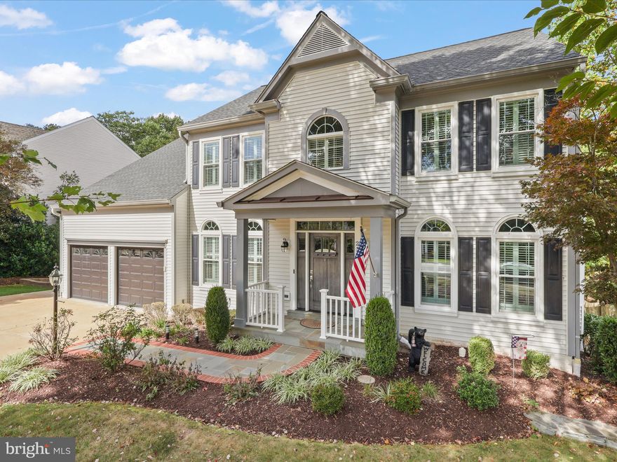 Welcome to 210 W Locust Street, a rare gem nestled in the heart of charming Occoquan, Virginia. This beautifully upgraded 6-bedroom, 3.5-bath single-family home sits on almost a full acre—a private oasis just minutes from shops, dining, and the riverfront.

Step inside to find spacious, light-filled living areas with modern updates throughout. The gourmet kitchen boasts granite countertops, white cabinets, and stainless-steel appliances, opening seamlessly to the dining and family rooms—perfect for entertaining. Gleaming hardwood floors, elegant fixtures, and designer touches elevate every corner.

The primary suite offers a true retreat with a luxurious en suite bath, featuring dual vanities, a soaking tub, and a walk-in shower. The closet has been done by california closetsl  3 additional bedrooms on upper level provide versatility for guests, a home office, or a hobby space. The basement has 2 spacious bedrooms and it's own full bath. One bedroom has its own walkout sliding glass door. 

Enjoy outdoor living at its best with a large deck, mature trees, and Extensive landscaped grounds worth over 50K to include a retaining wall. With nearly an acre of land, there’s plenty of room for play, gardening, or future expansion.
Other upgrades include Flooring in 2024, Roof in 2017, New windows with vinyl wrapping worth $55k (whole house). Water heater installed in 2018. California closets in primary and secondary bedrooms, and laundry room, installed in 2018. New shed/workshop with utilities and low-maintenance deck added in 2023, worth $ 70,000. New stone fireplace installed in 2022, $8k, Blinds with remotes, and plantation shutters worth thousands.
So many upgrades done for you. You just need to move in...

Located just minutes from Old Town Occoquan, I-95, and major commuter routes, this home combines modern luxury with small-town charm.