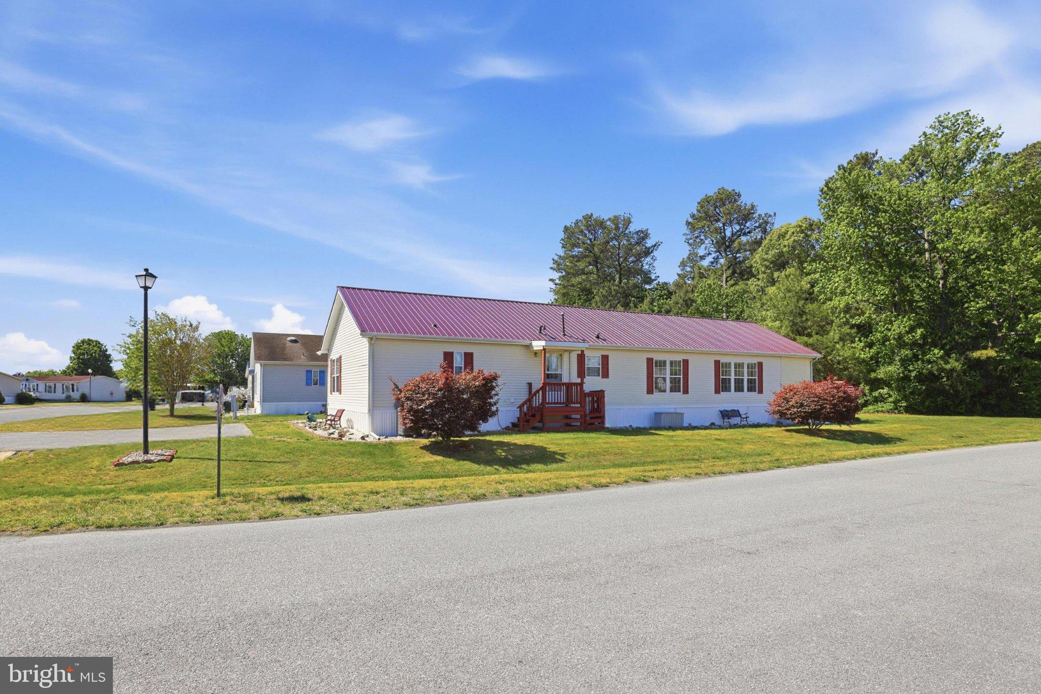 VILLAGE OF COOL BRANCH - Residential