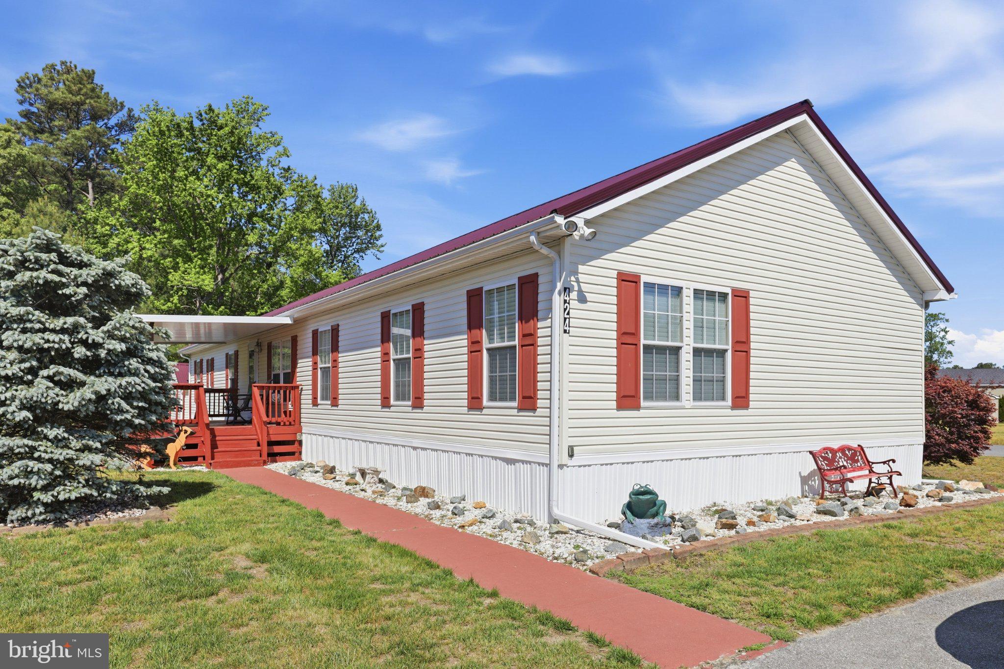 VILLAGE OF COOL BRANCH - Residential