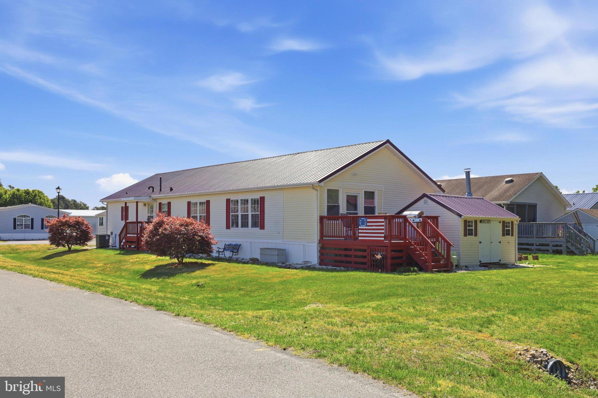VILLAGE OF COOL BRANCH - Residential