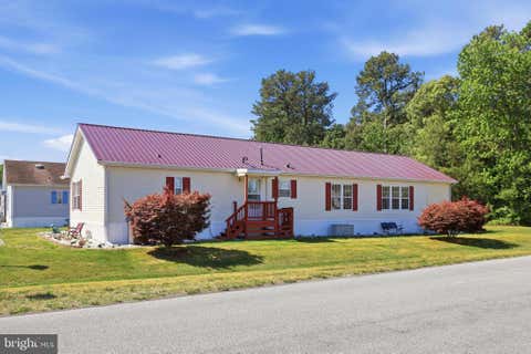 Mobile Home For Sale - 424 Long Branch Road #51876<br/> SEAFORD, DE 19973