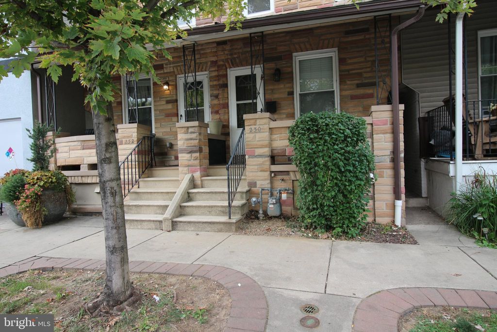 Photo of 230 S 3rd Avenue, WEST READING, PA 19611 (MLS # PABK2063370)