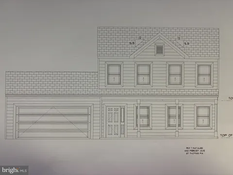 4421 Percy Avenue, Chambersburg, PA 17202 - MLS#: PAFL2026488