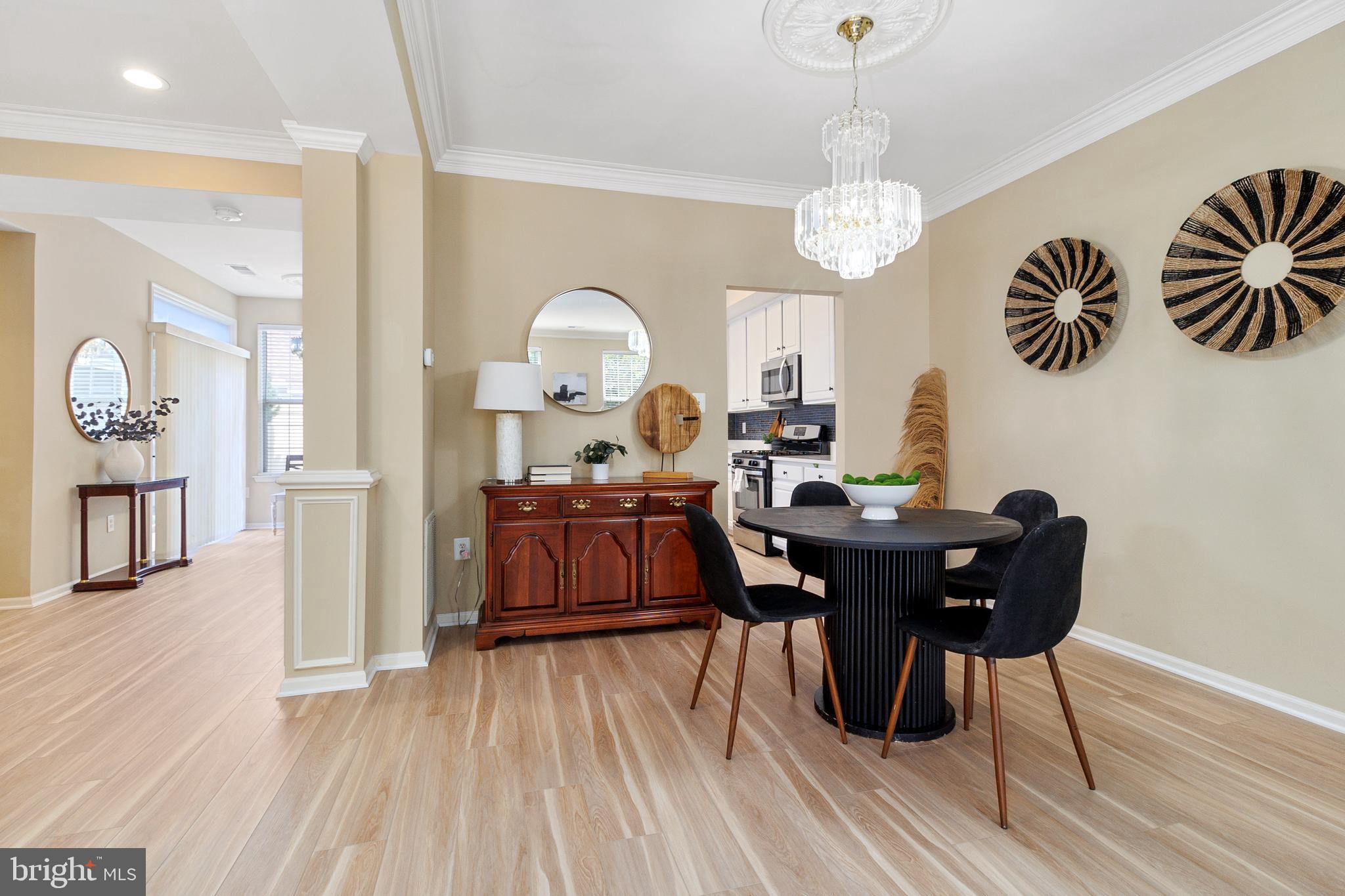 ASHBURN FARM - Residential