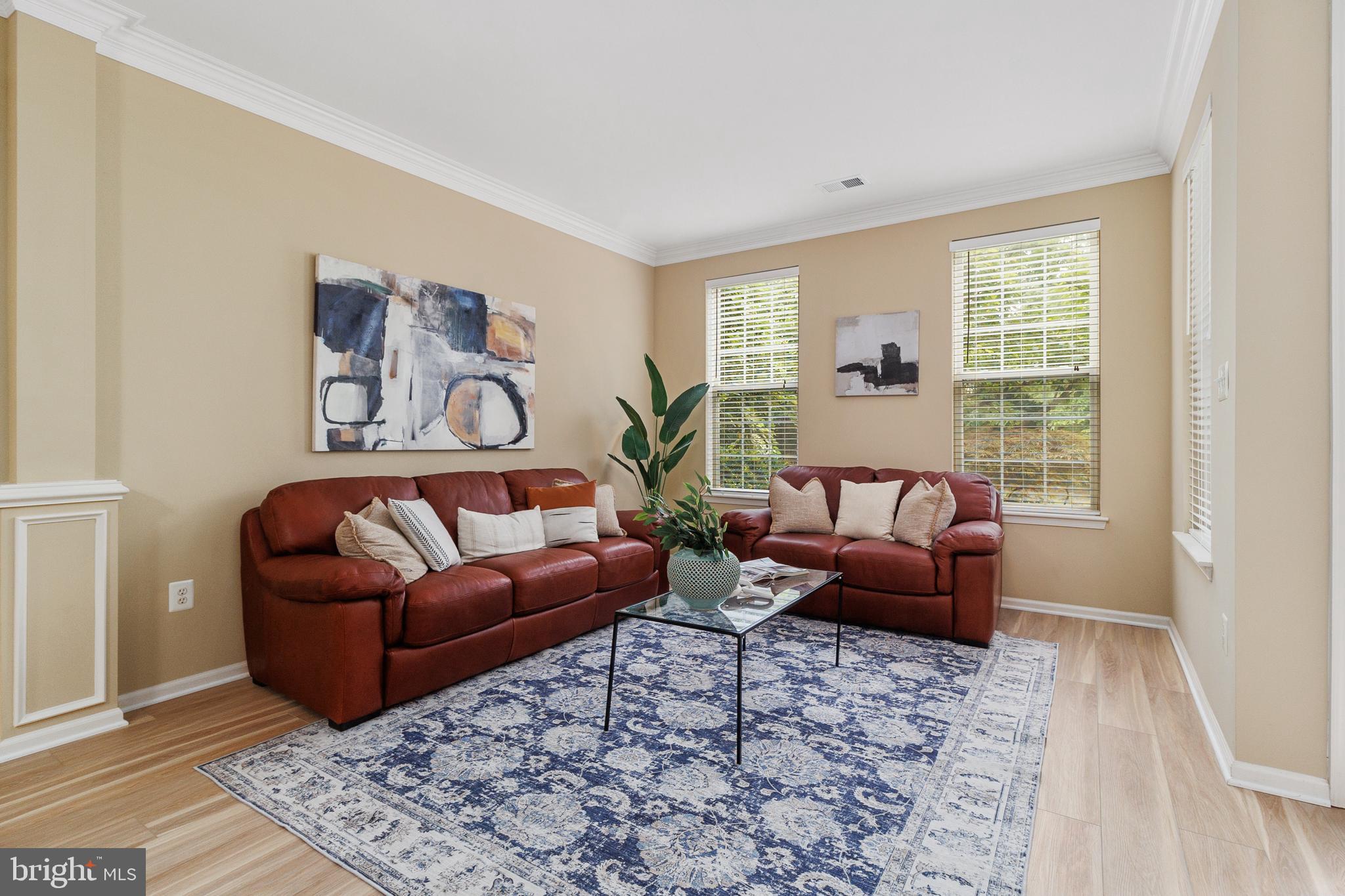 ASHBURN FARM - Residential