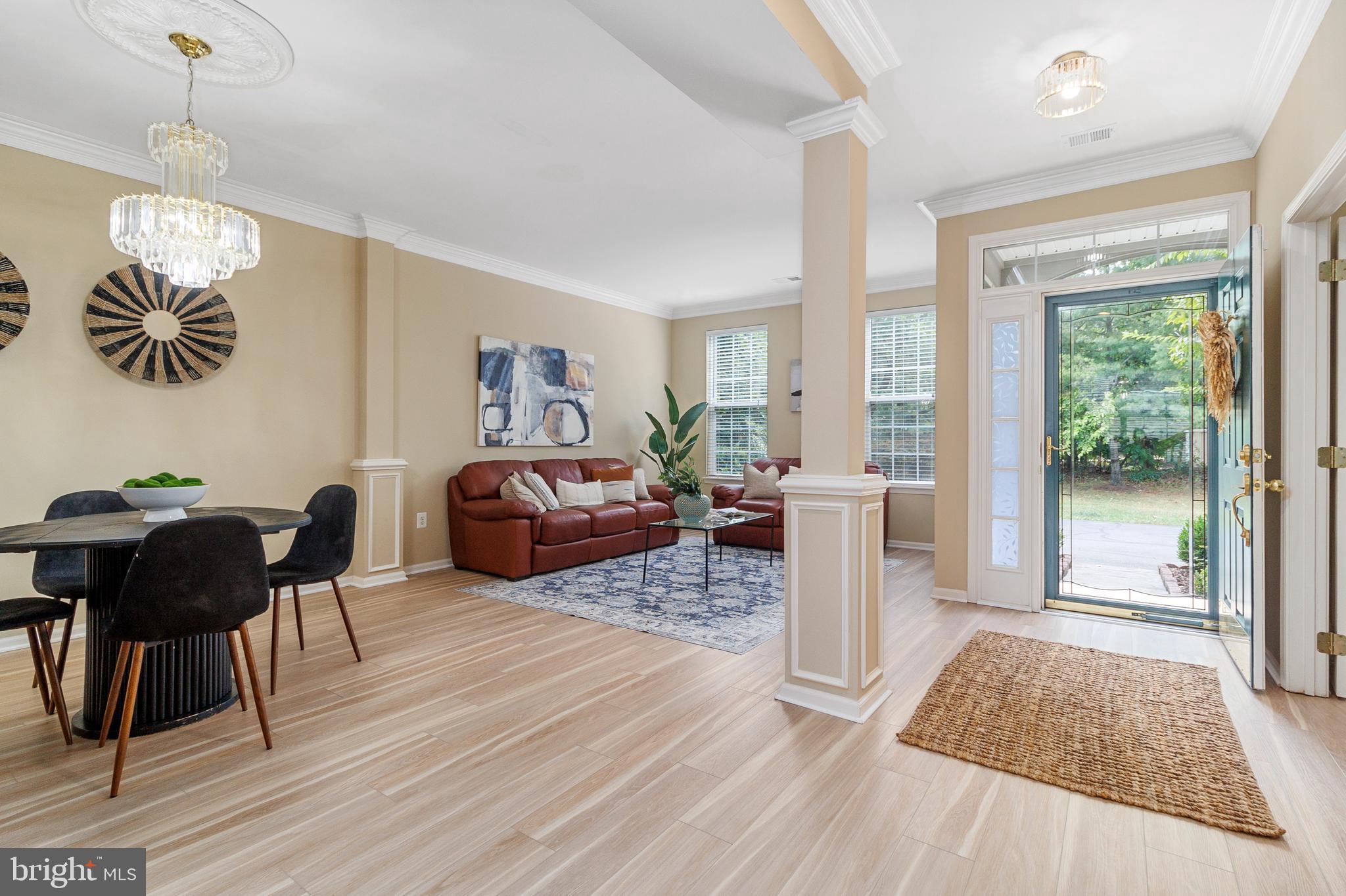 ASHBURN FARM - Residential