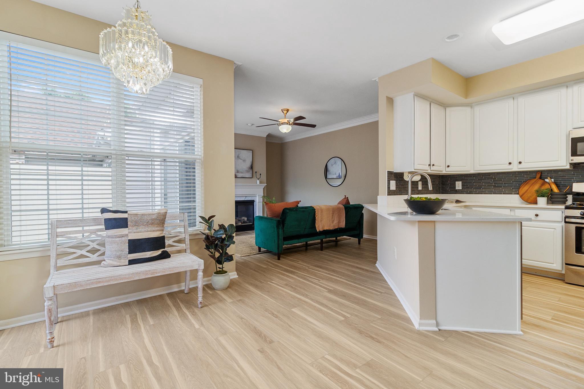 ASHBURN FARM - Residential