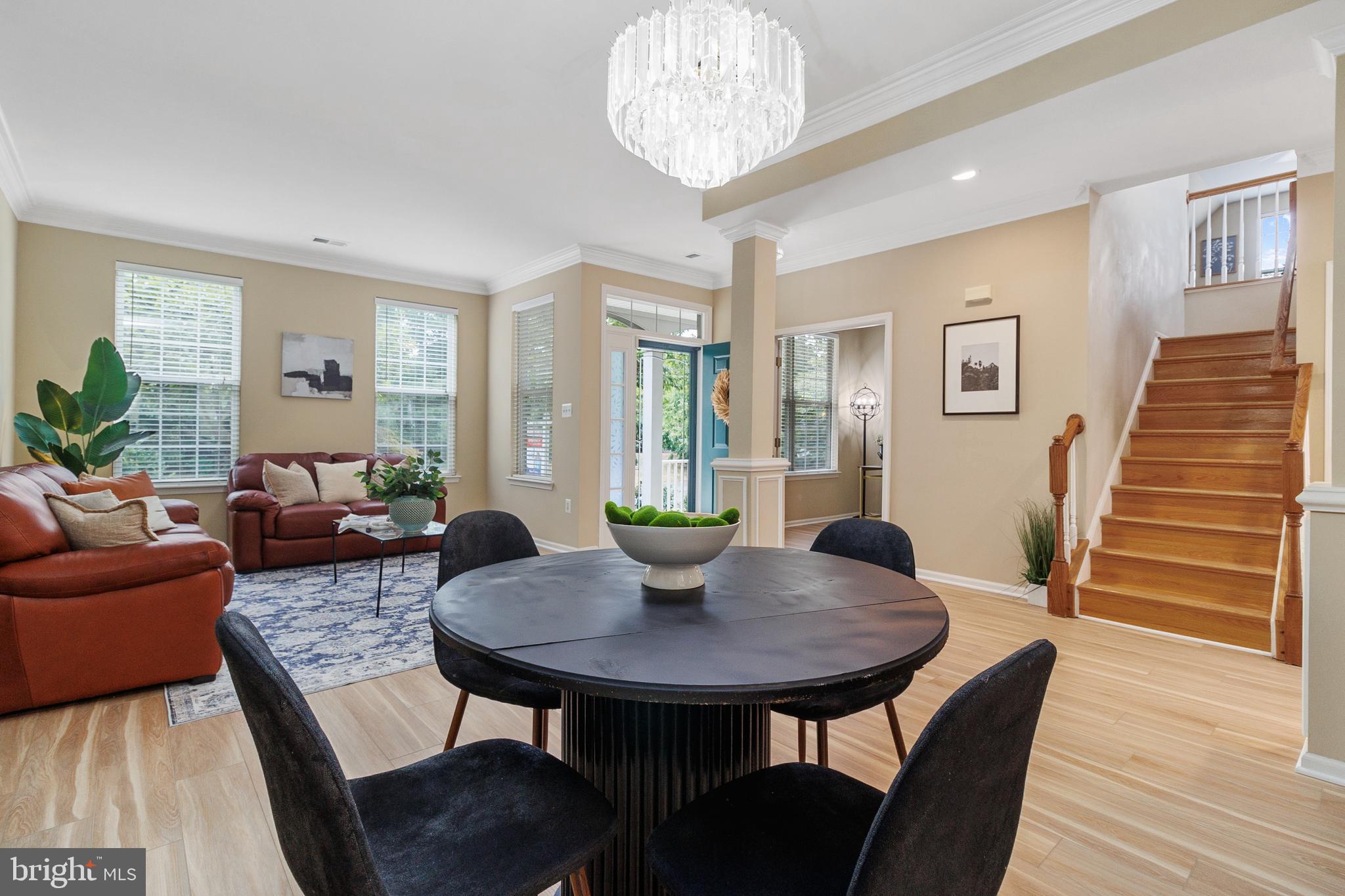 ASHBURN FARM - Residential