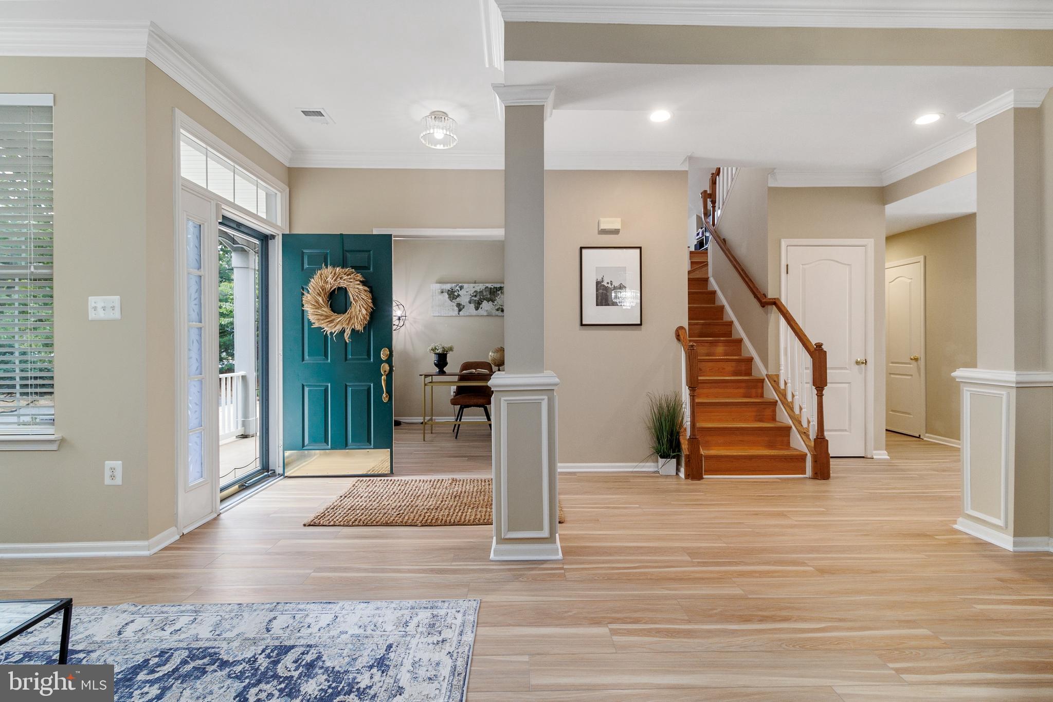 ASHBURN FARM - Residential