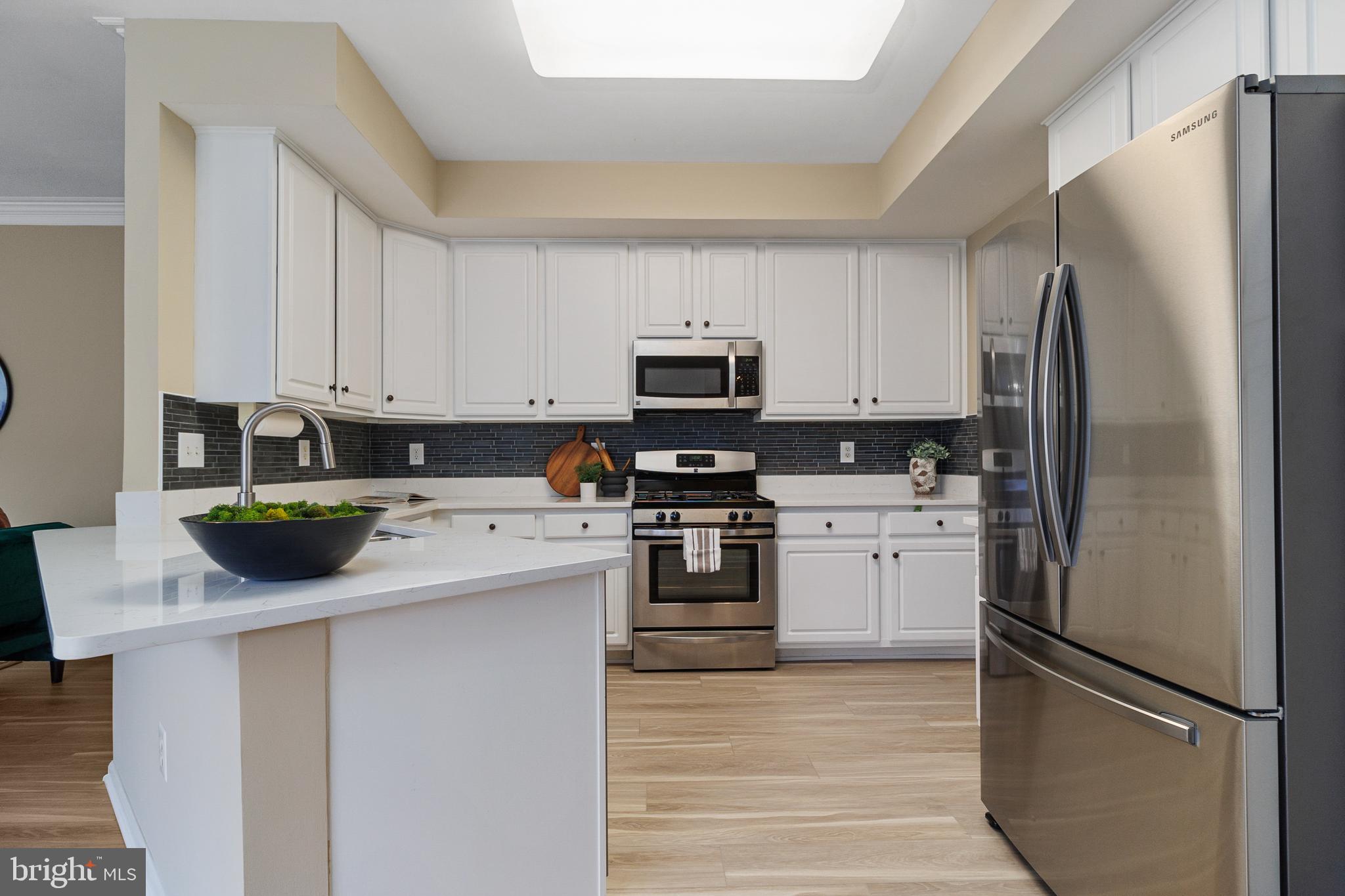 ASHBURN FARM - Residential