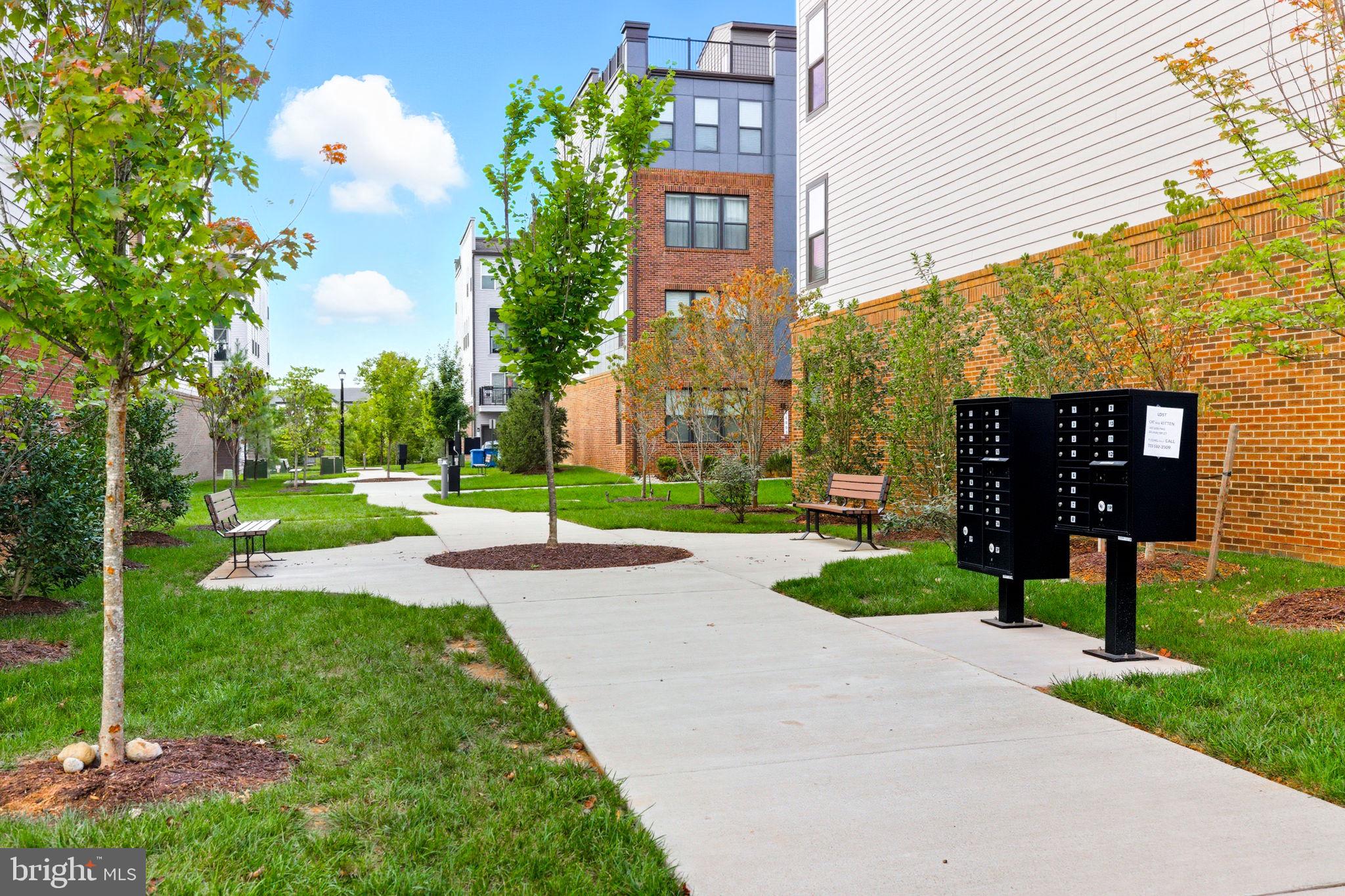 ASHBROOK PLACE - Residential