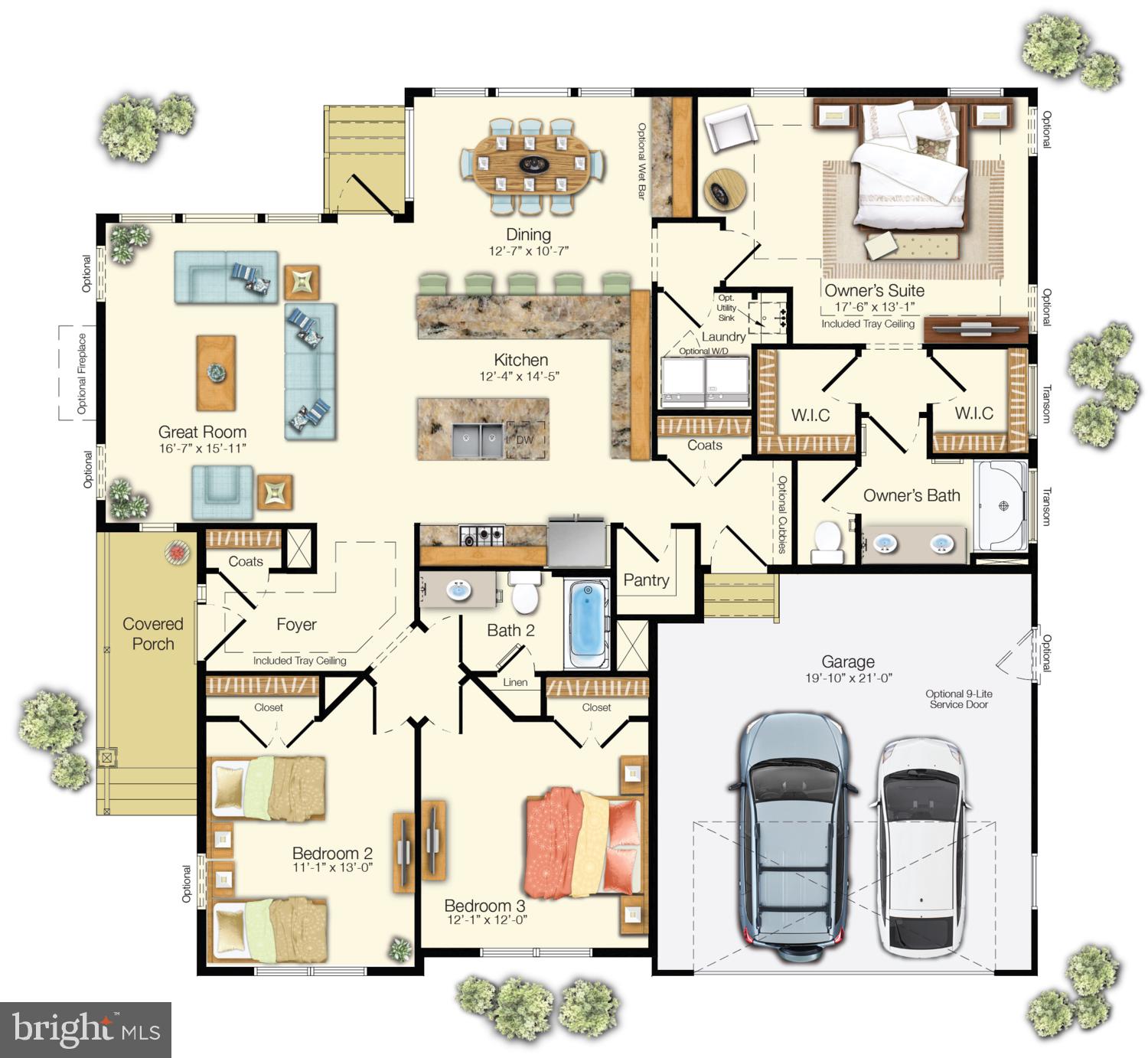 MONARCH - Residential