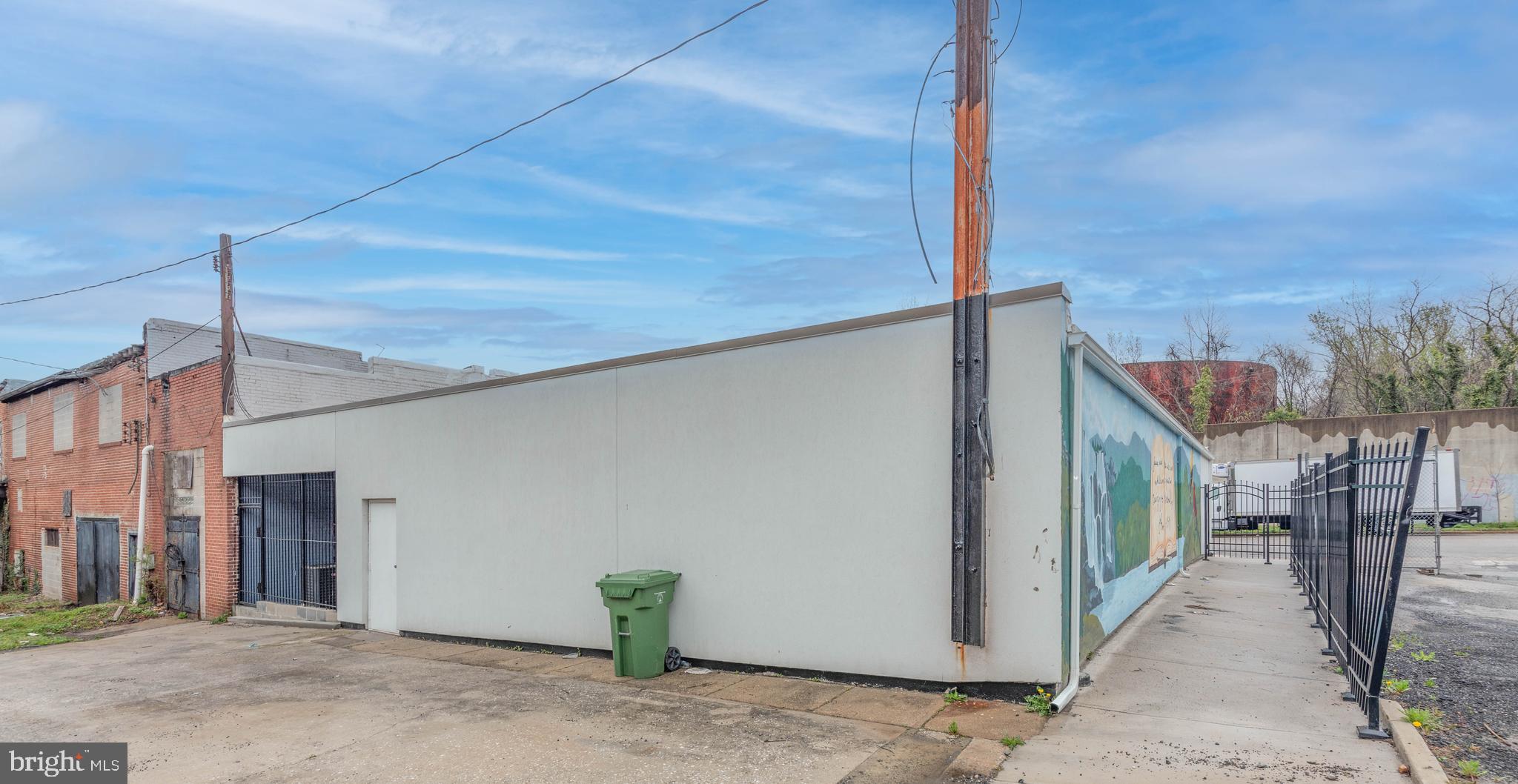 2603 BAKER STREET