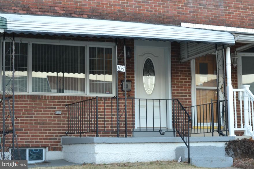 BEAUTIFUL RENOVATED TOWNHOUSE LOCATED IN DUNDALK FOR RENT!!! THIS HOME FEATURES GRANITE COUNTERTOPS, NEW APPLIANCES, CROWN MOLDING, FINISHED BASEMENT, 3 BEDROOMS, AND IS CONVENIENTLY LOCATED CLOSE TO 695!!! THE PROPERTY IS ALSO FRESHLY PAINTED. DON'T MISS OUT. SHOWS GREAT! AVAILABLE IMMEDIATELY. MUST USE LISTING AGENT'S APPLICATION.