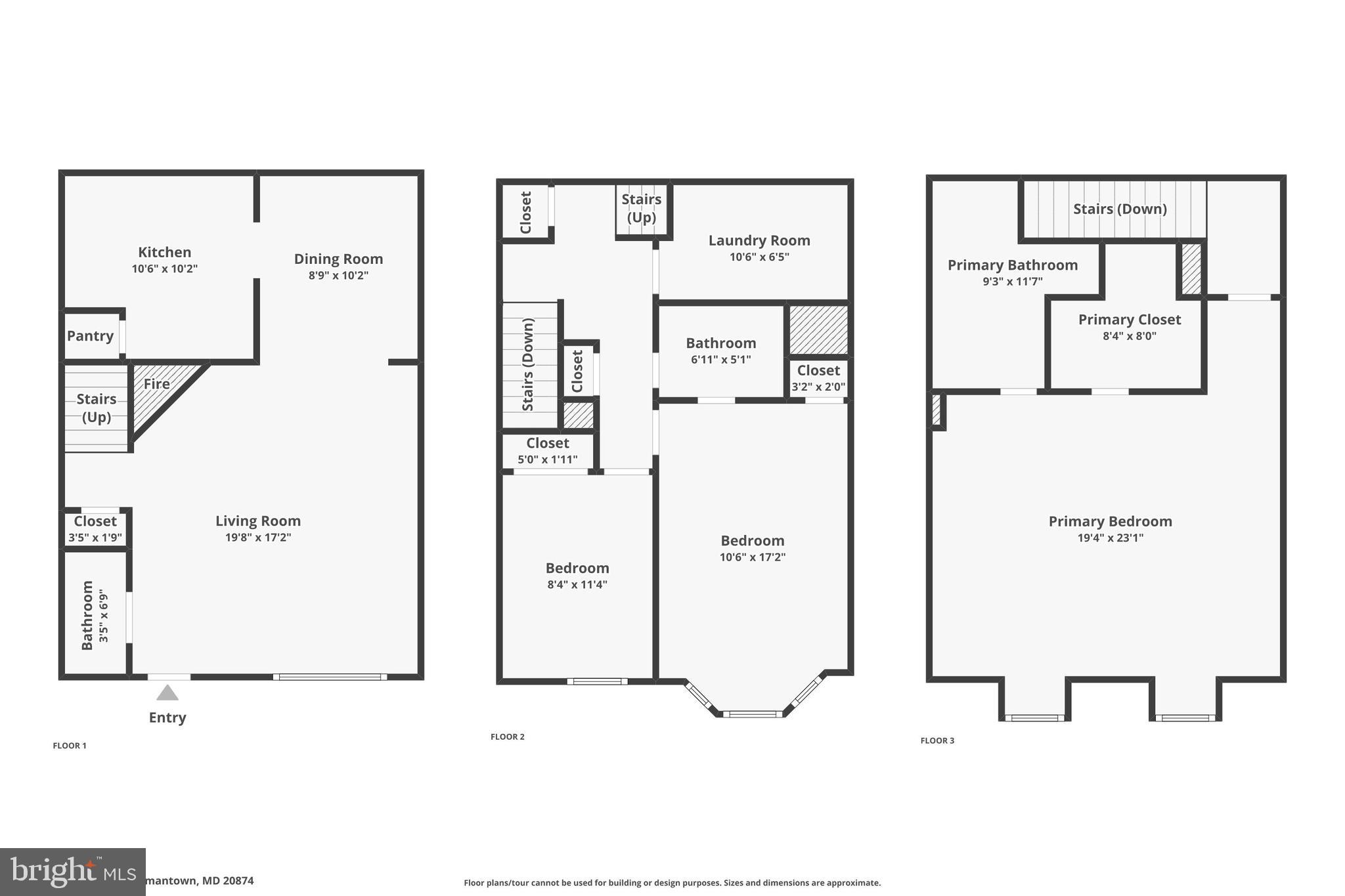 GERMANTOWN ESTATES - Residential