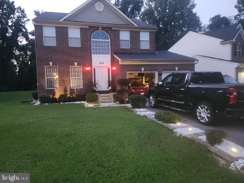1610 SACRAMENTO STREET UPPER MARLBORO MD 20774