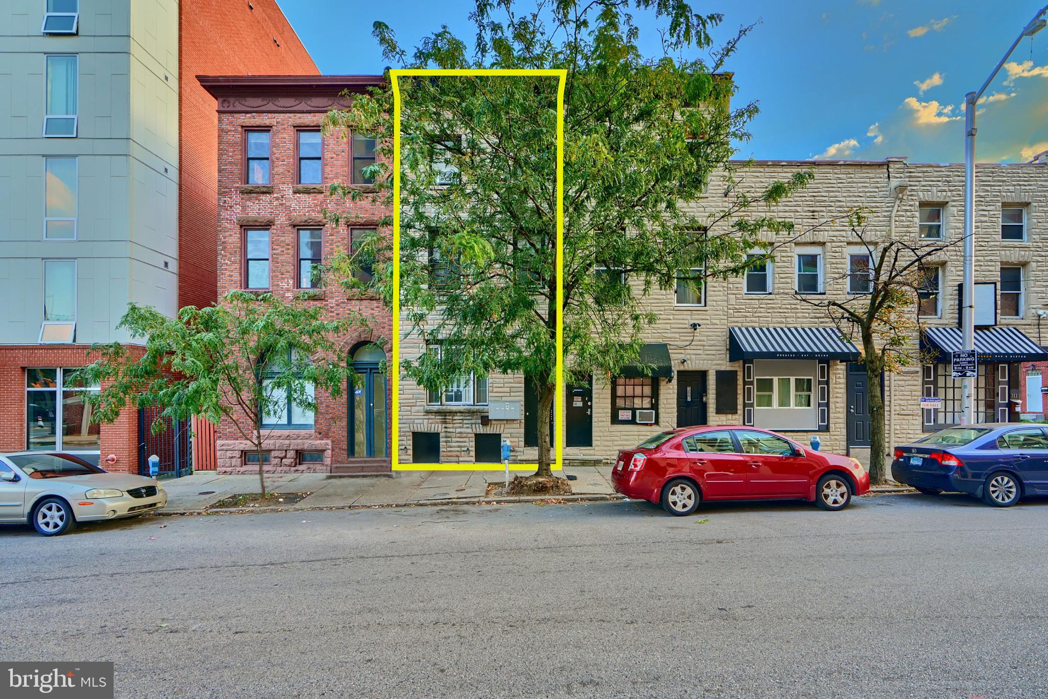 MOUNT VERNON - Residential Income