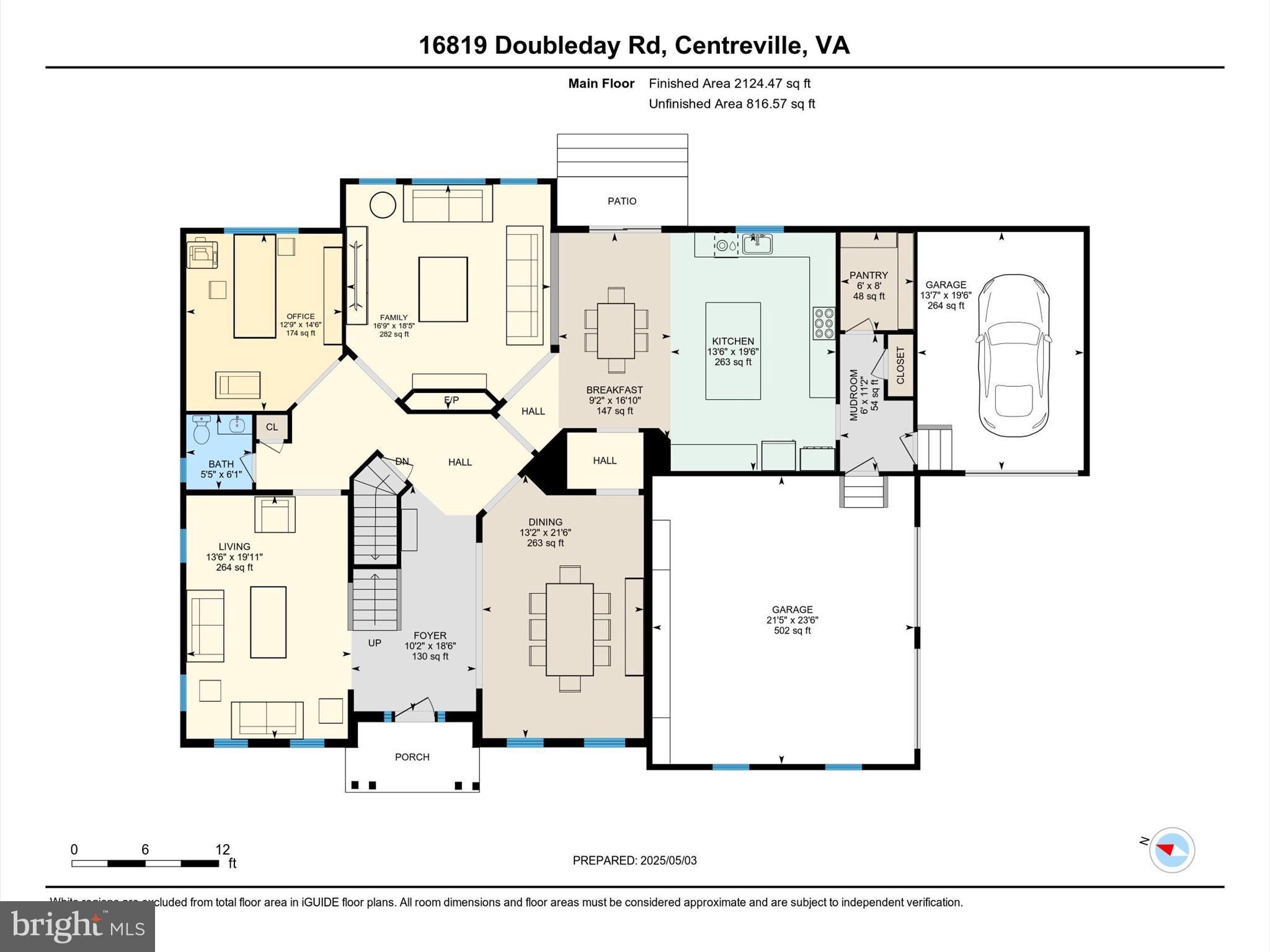 SUDLEY FARM - Residential