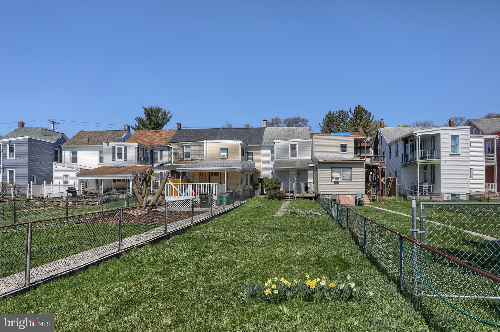 NONE AVAILABLE - Residential