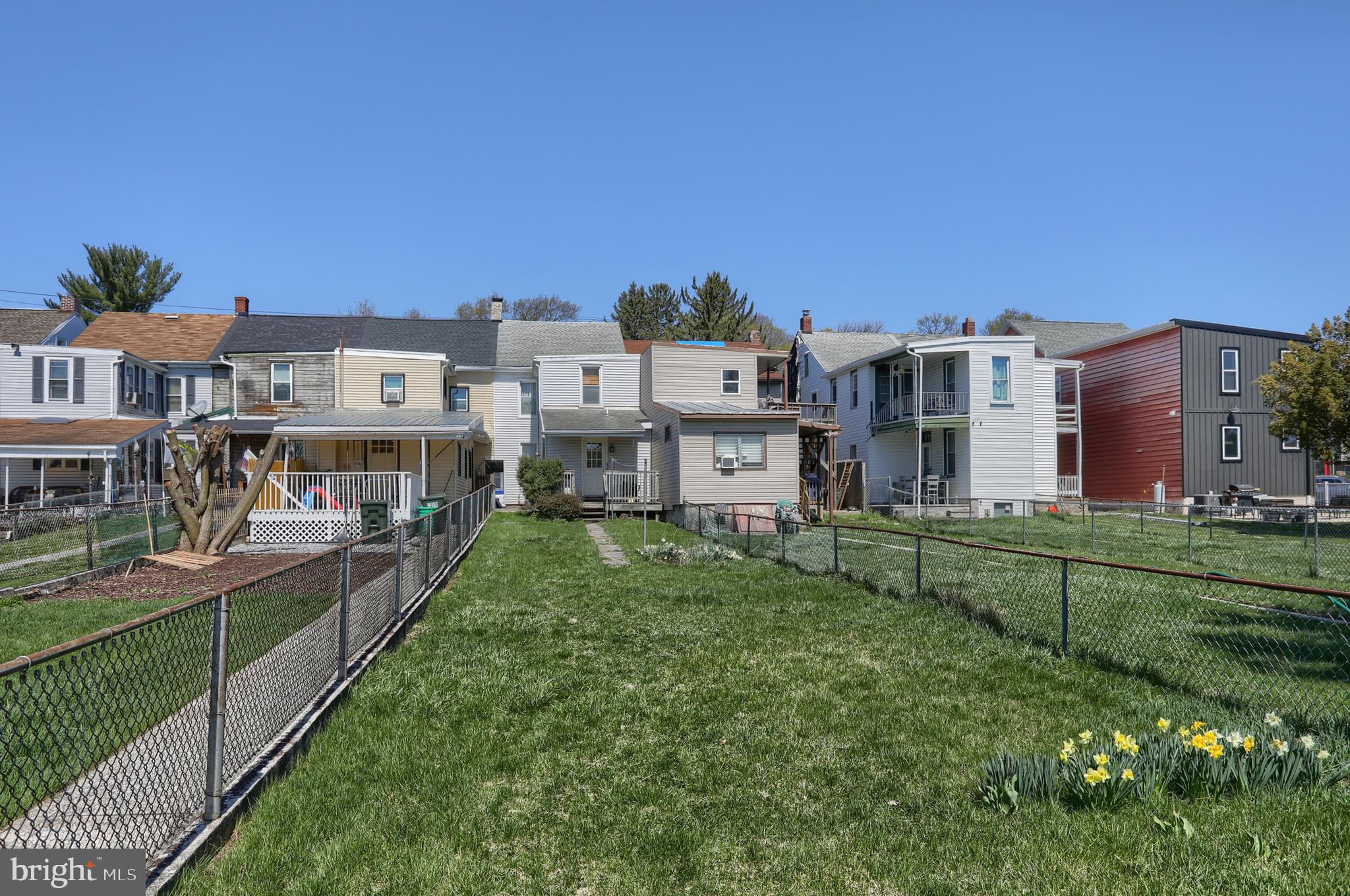 NONE AVAILABLE - Residential