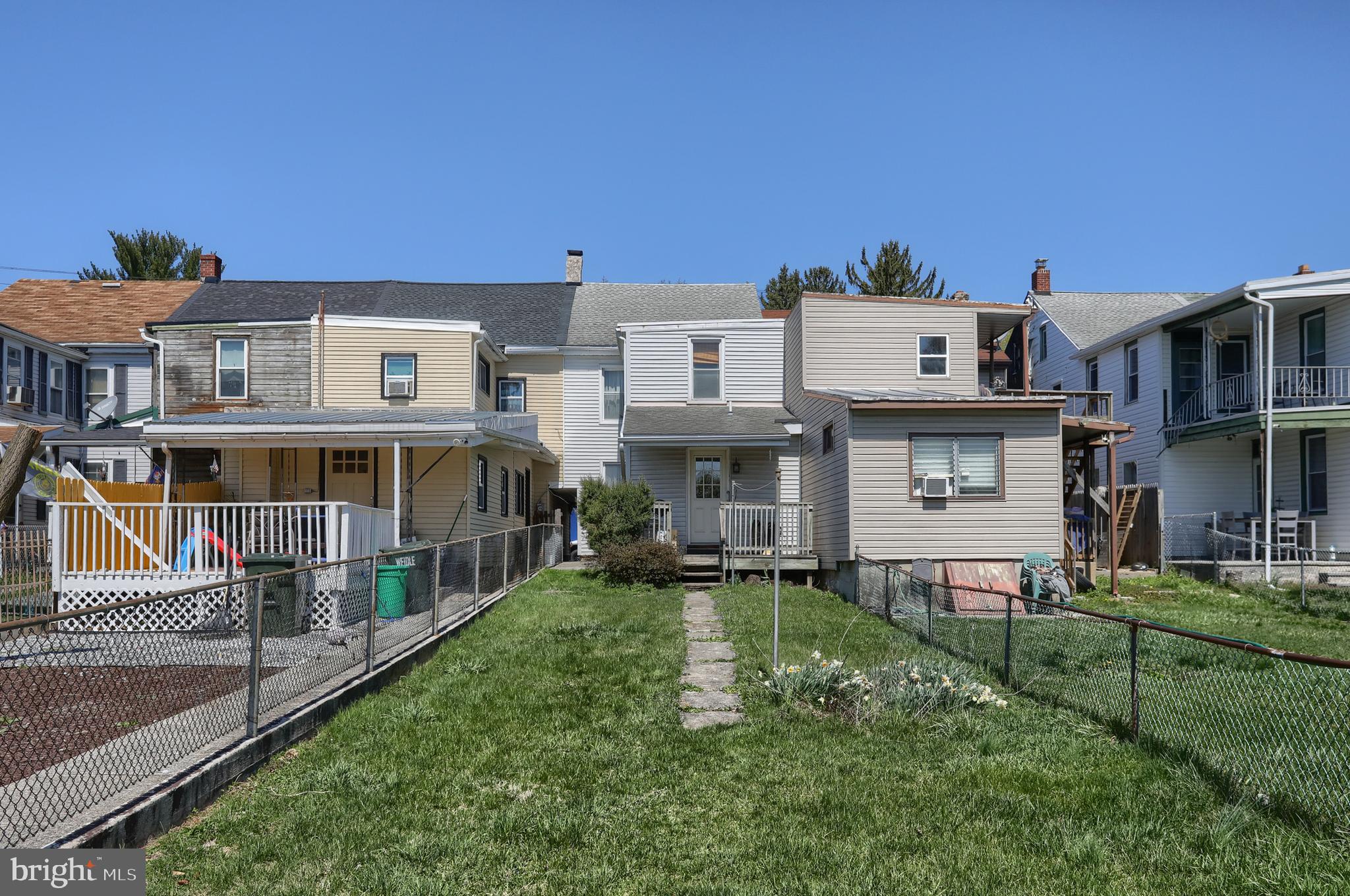 NONE AVAILABLE - Residential