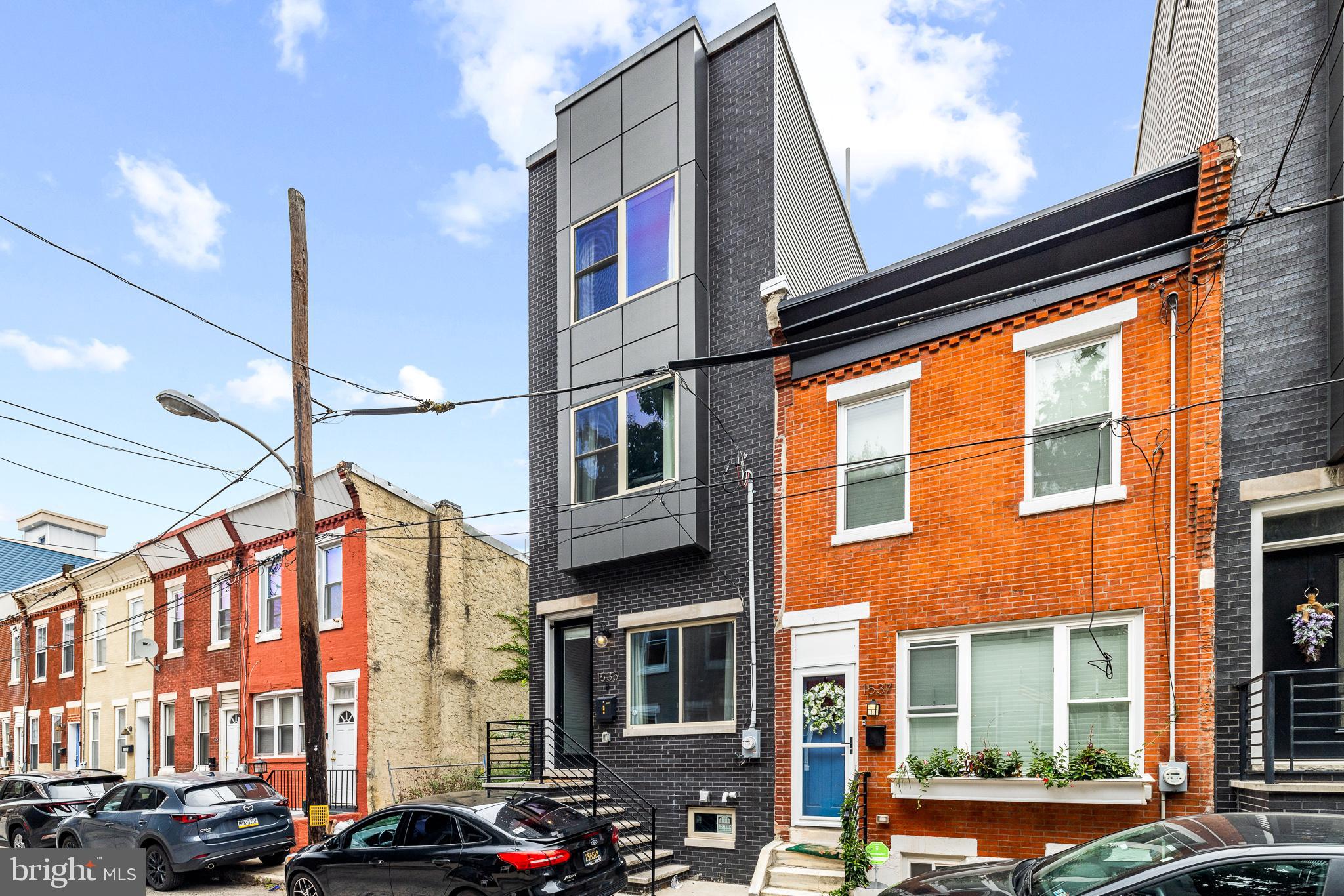 POINT BREEZE - Residential