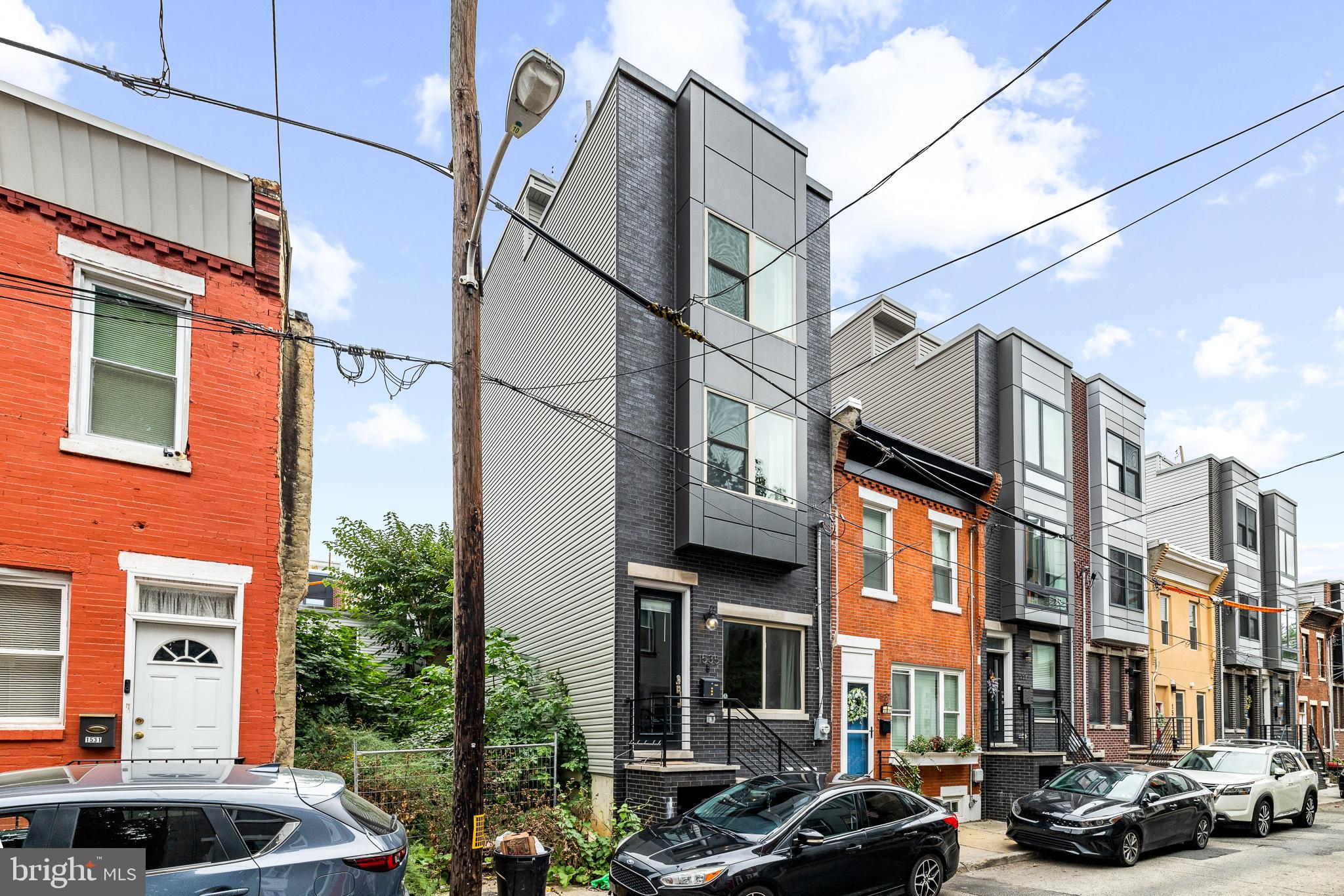 POINT BREEZE - Residential