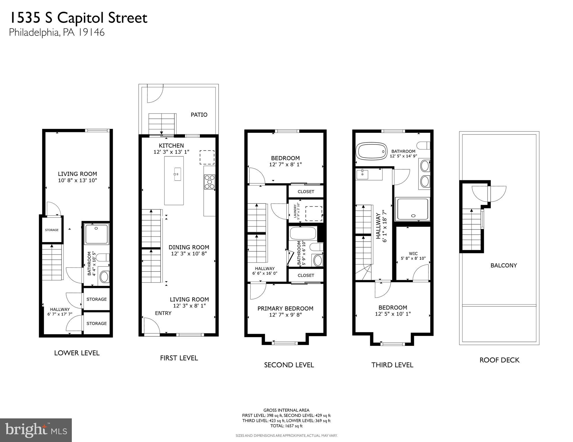 POINT BREEZE - Residential