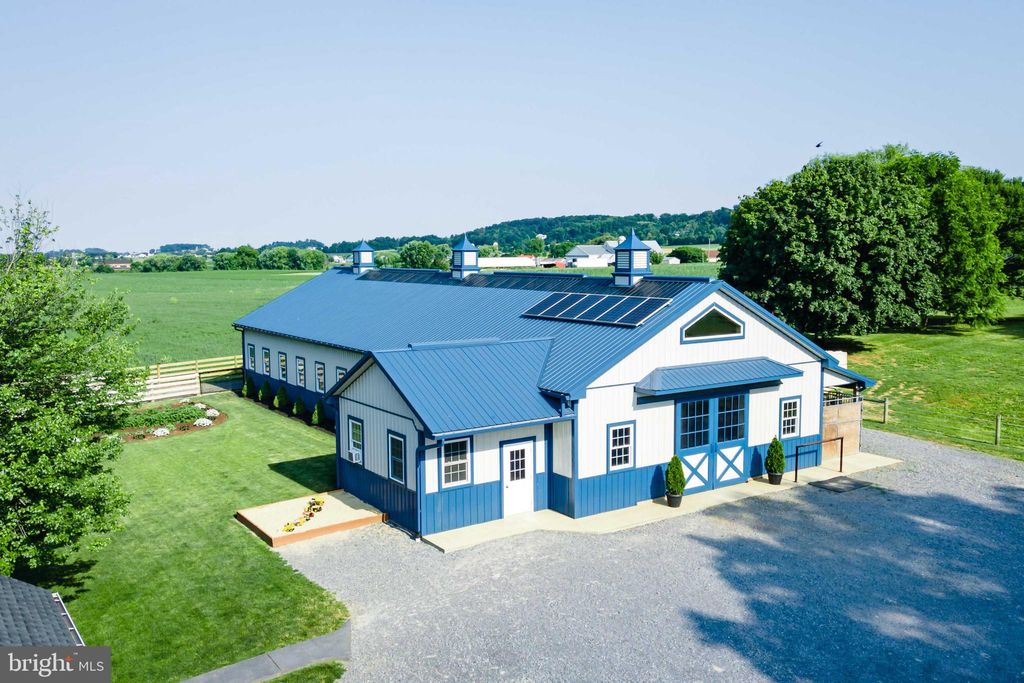 Photo of 238 Snake Lane, Kinzers, PA 17535 (MLS # PALA2054552)