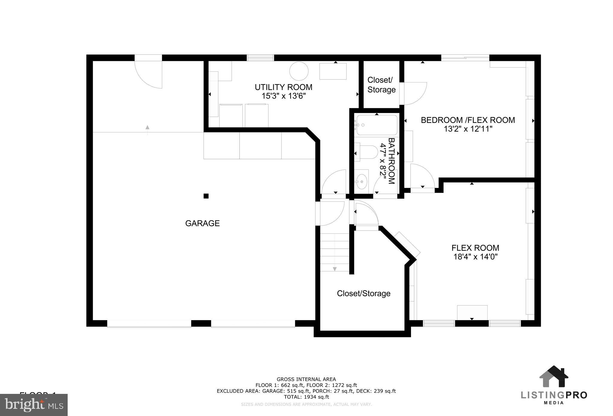STRATFORD PLACE - Residential