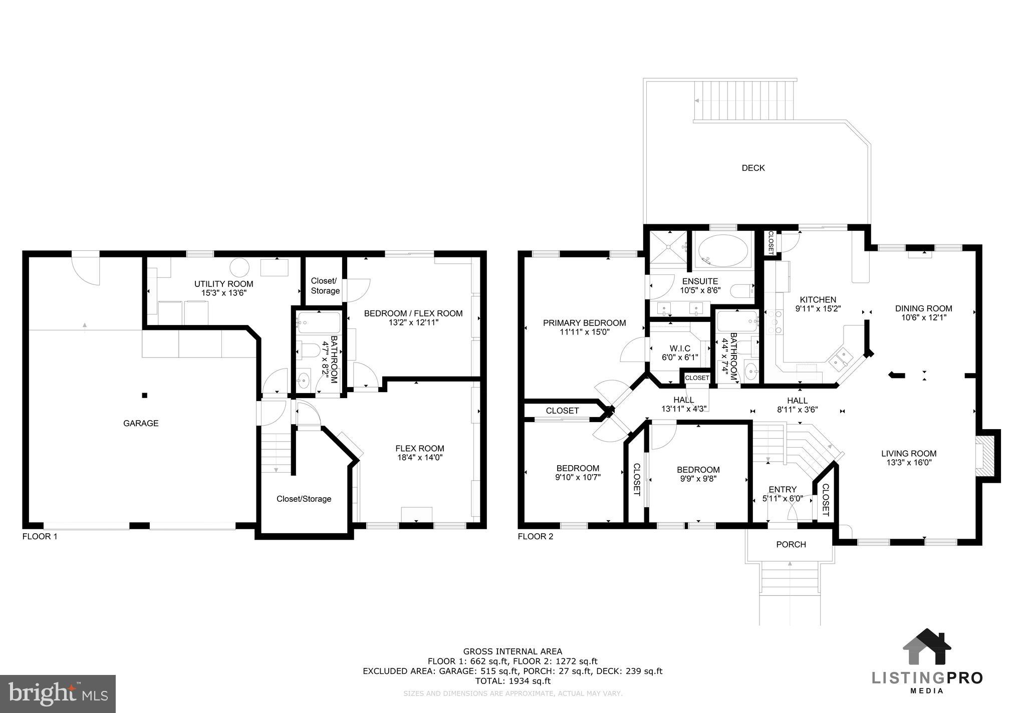 STRATFORD PLACE - Residential