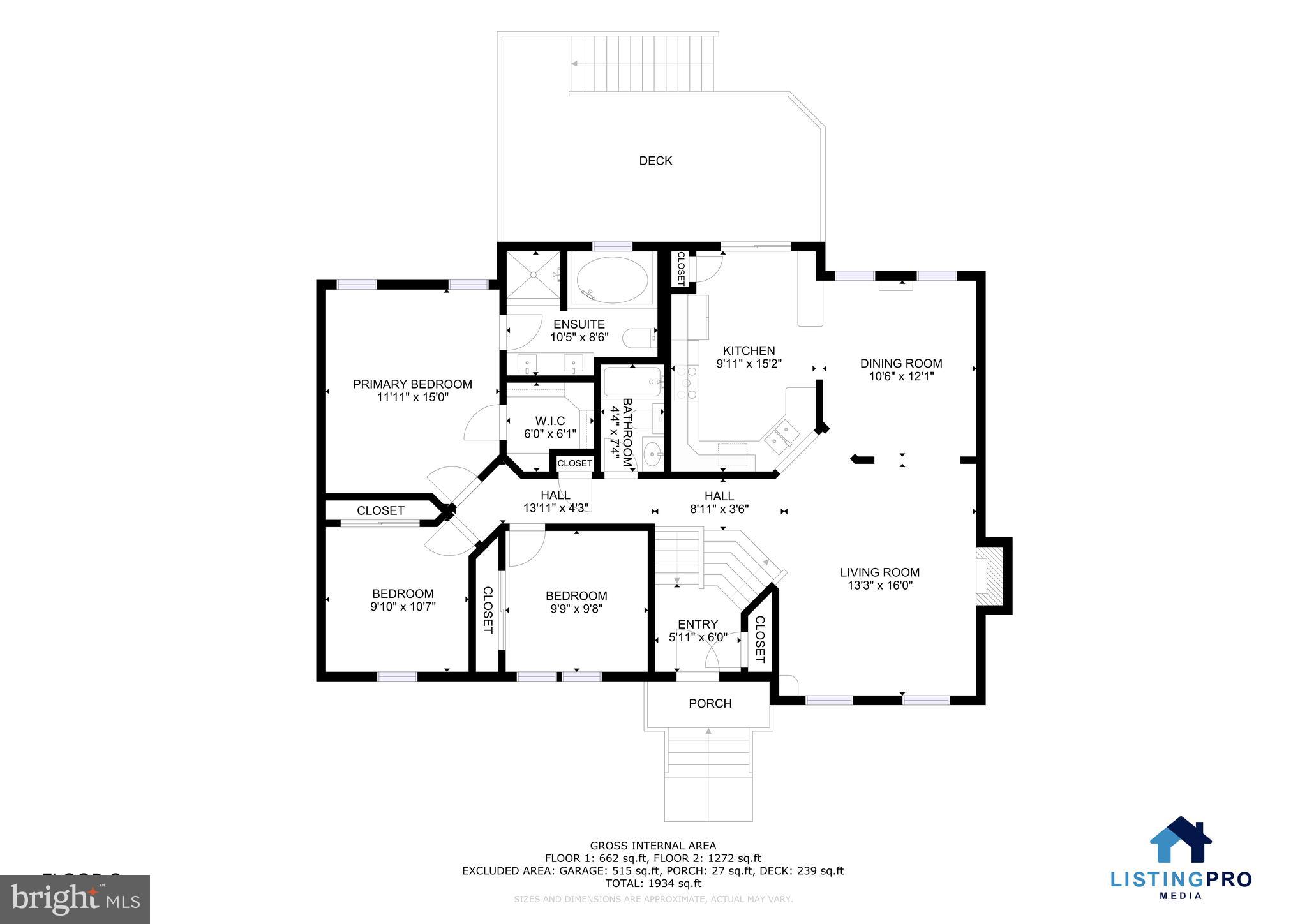STRATFORD PLACE - Residential