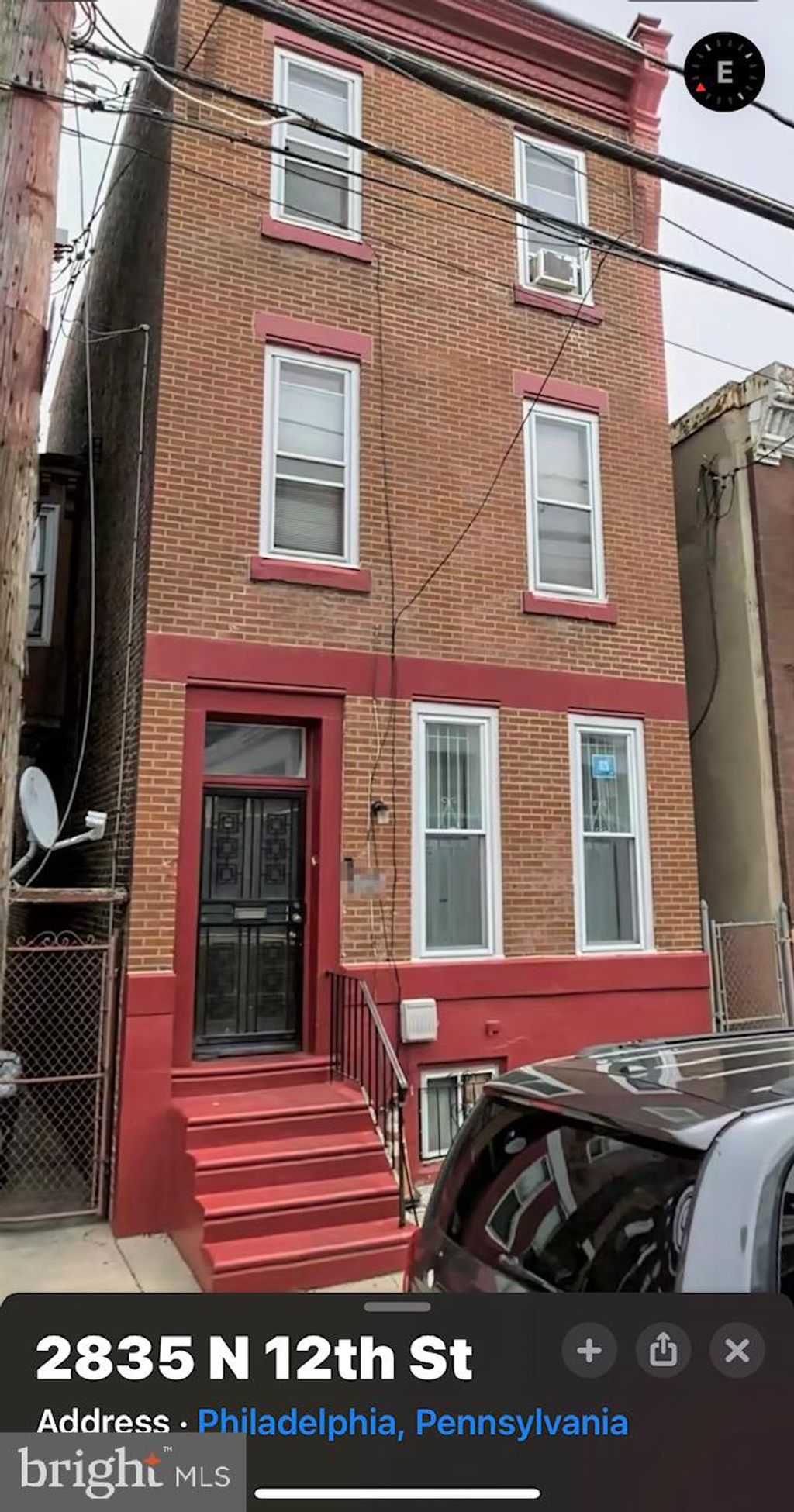 Photo of 2835 N 12th Street, PHILADELPHIA, PA 19133 (MLS # PAPH2520520)