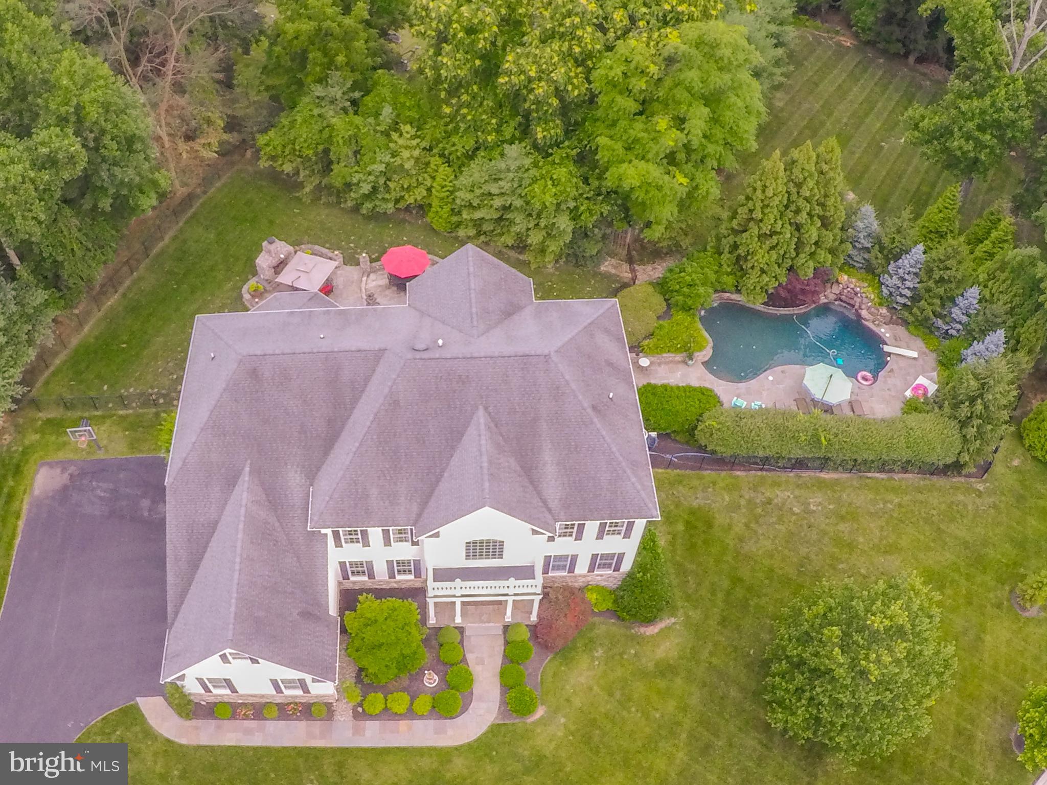 HUNT VALLEY CHASE - Residential