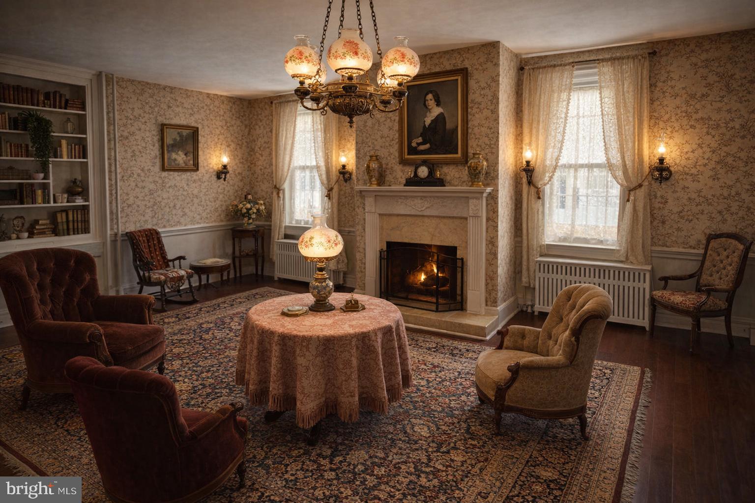 NEW WINDSOR VISTAS - Residential