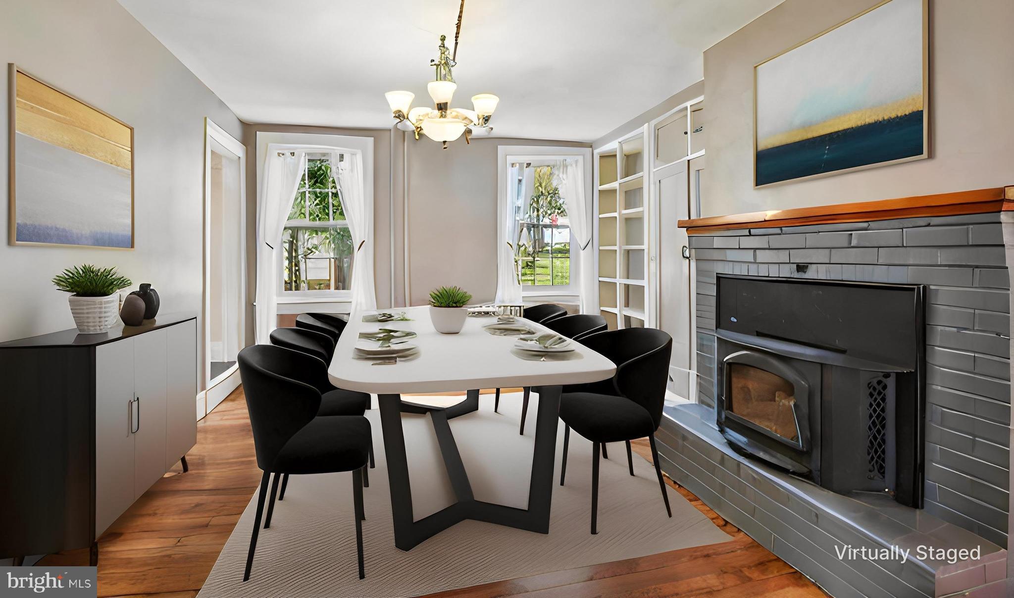 NEW WINDSOR VISTAS - Residential