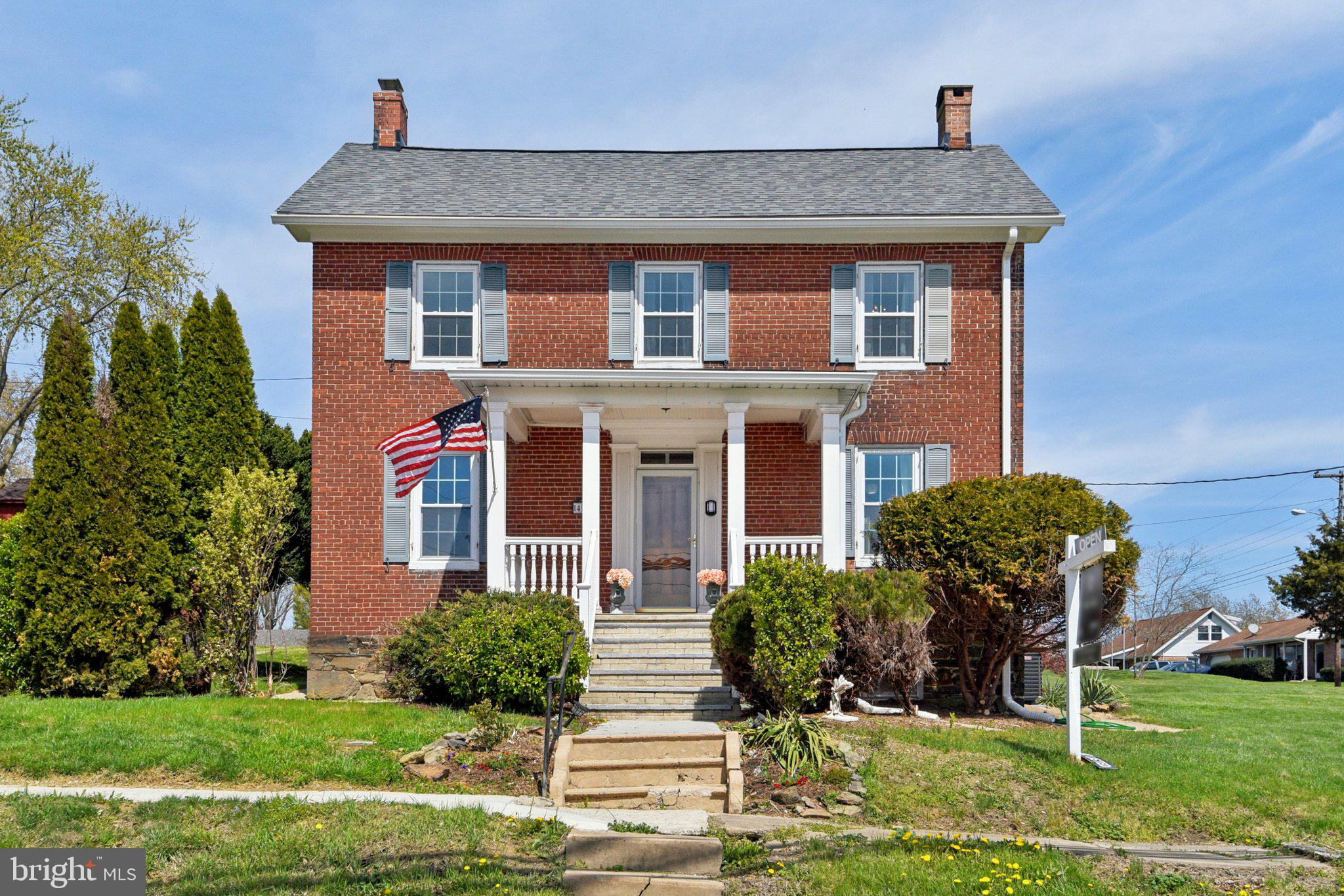 NEW WINDSOR VISTAS - Residential