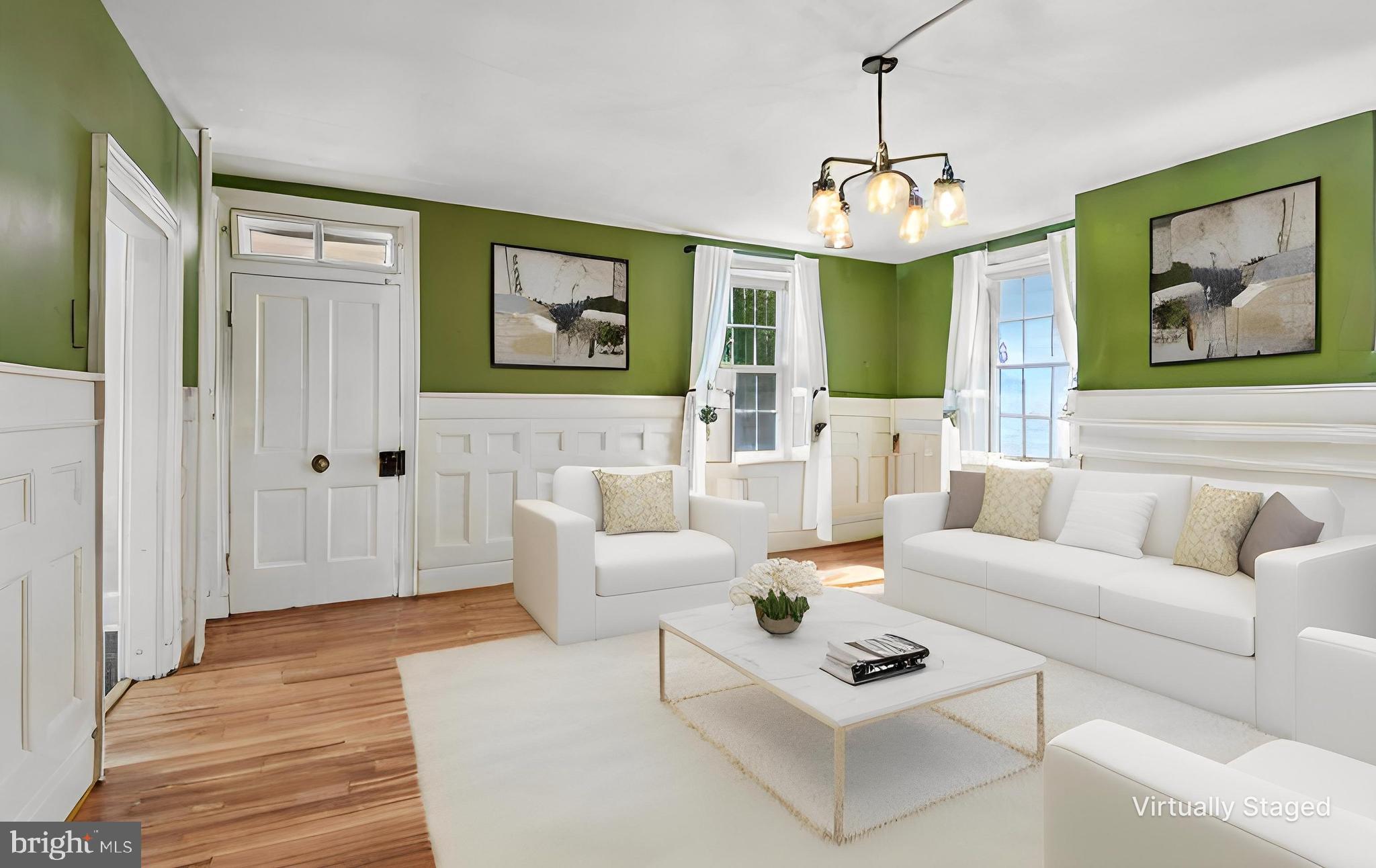NEW WINDSOR VISTAS - Residential