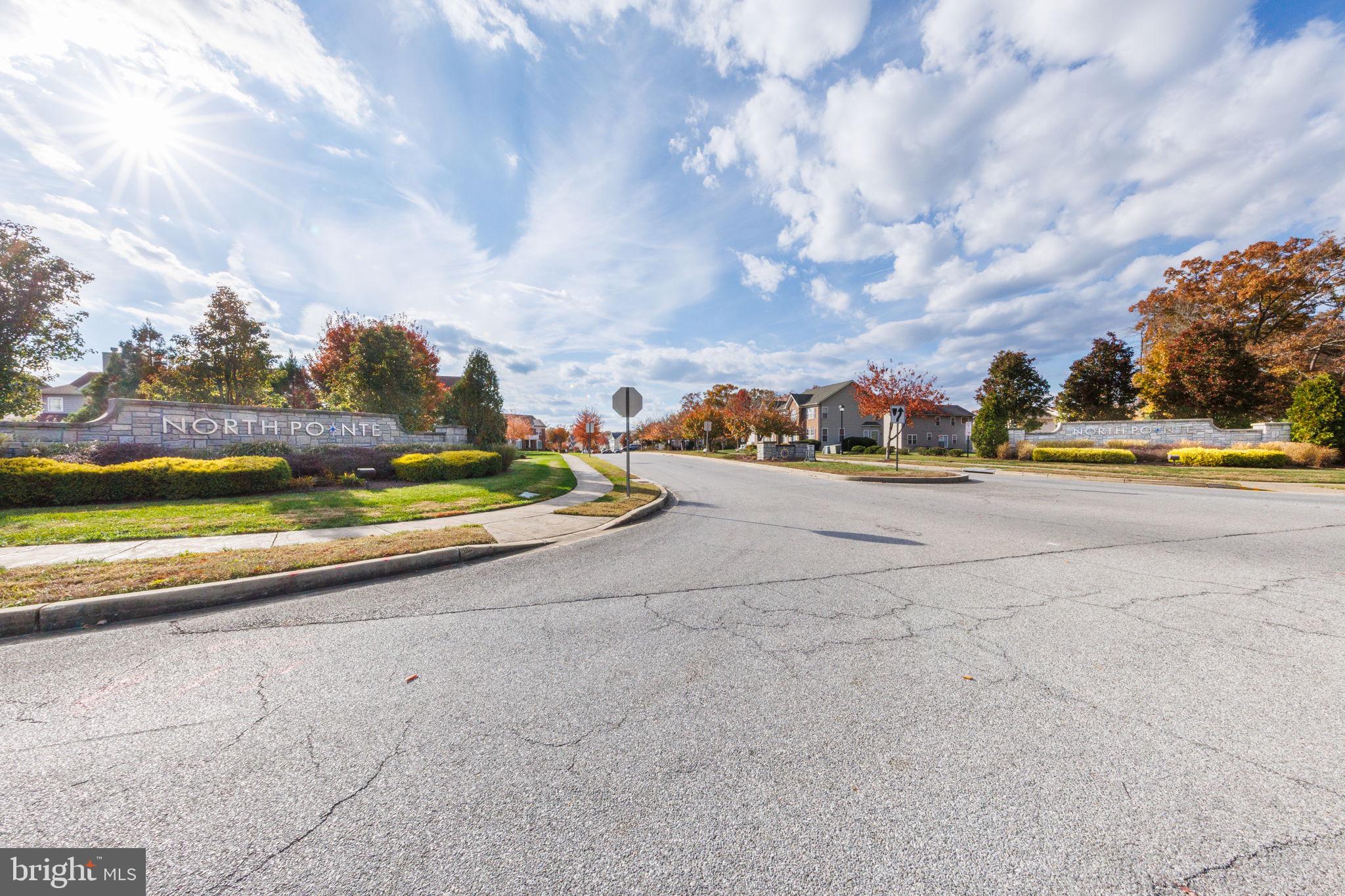 NORTH POINTE - Residential Lease