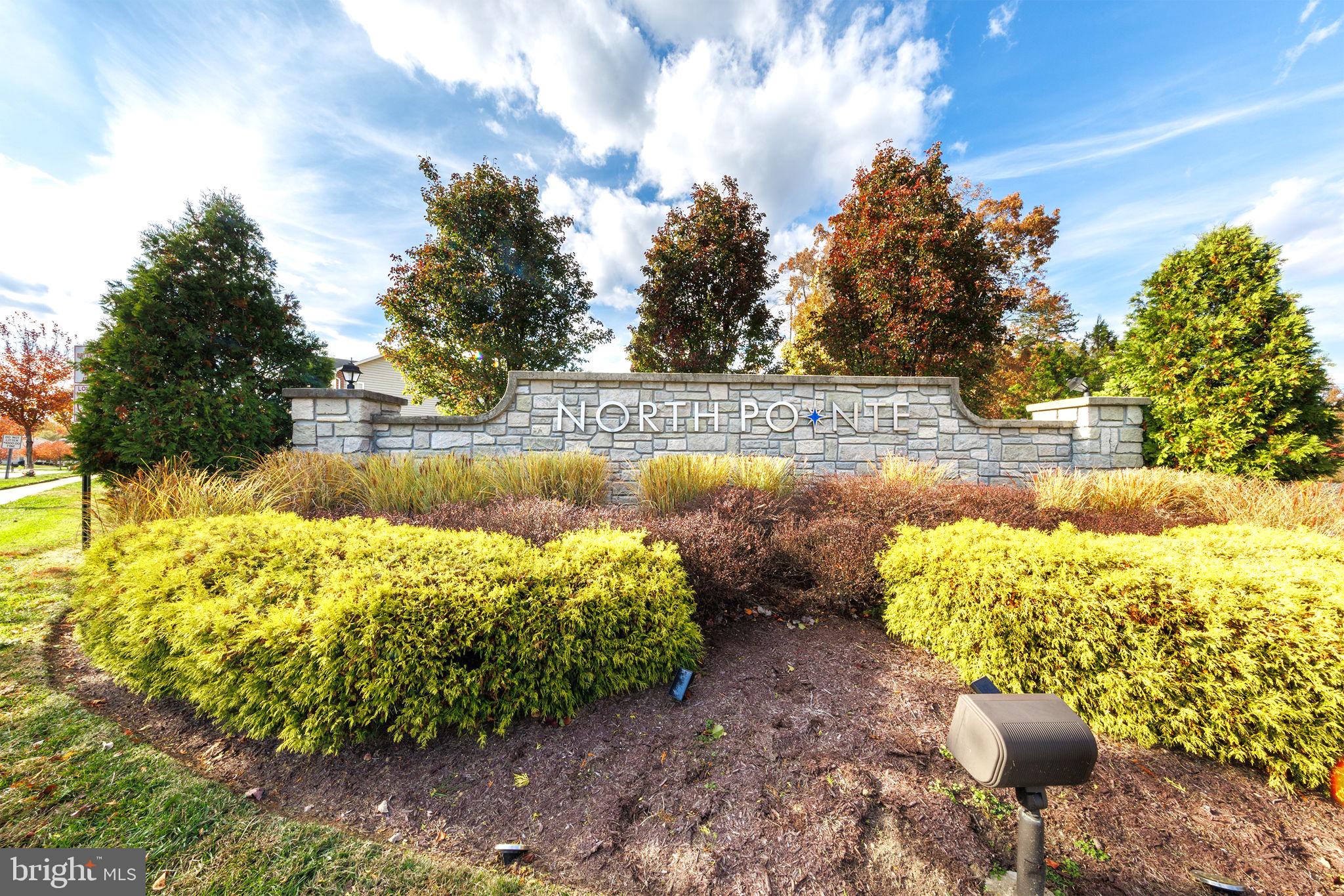 NORTH POINTE - Residential Lease