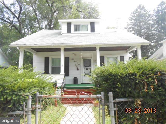 PARK HEIGHTS - Residential