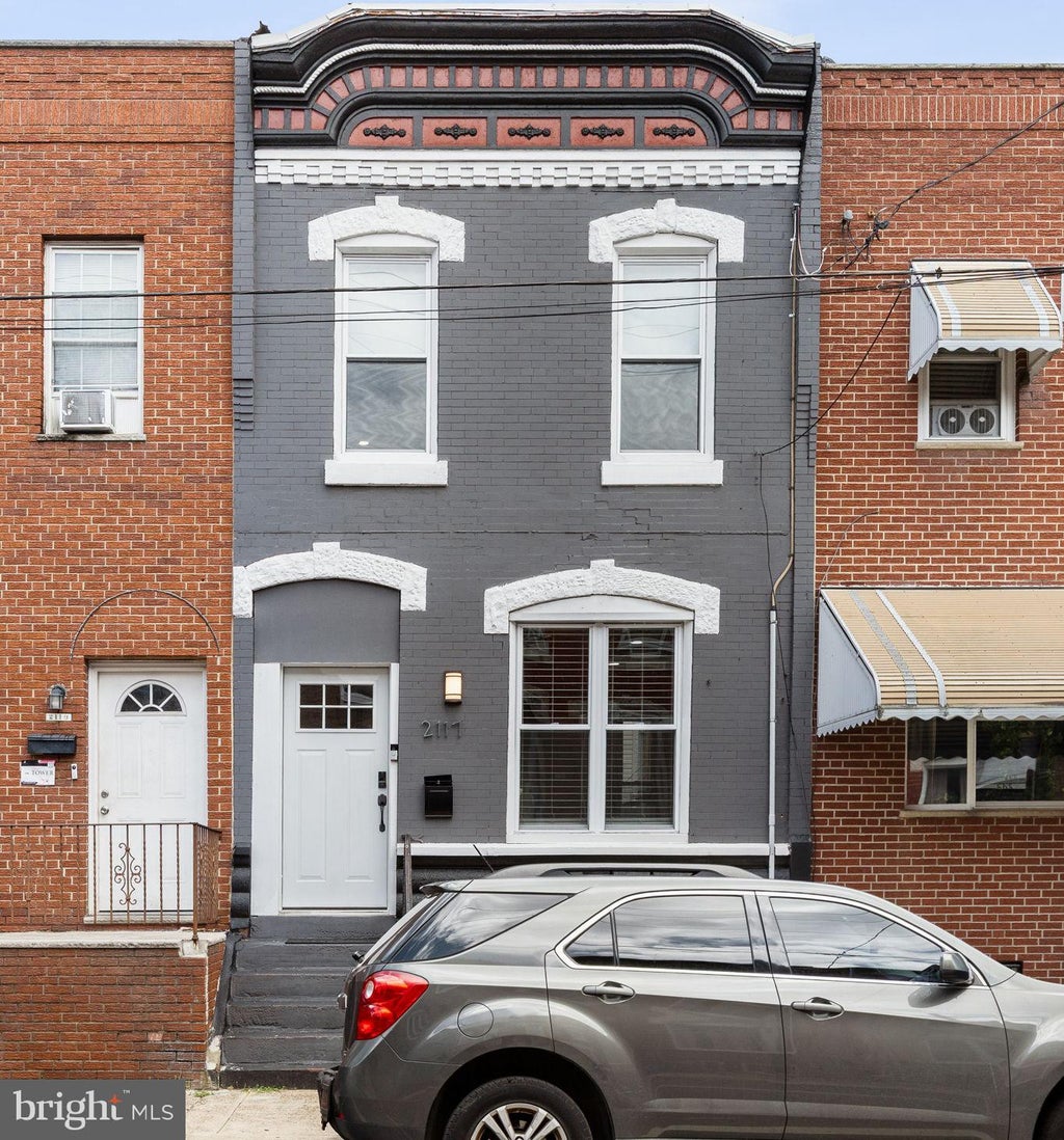 Photo of 2117 Morris Street, PHILADELPHIA, PA 19145 (MLS # PAPH2655566)